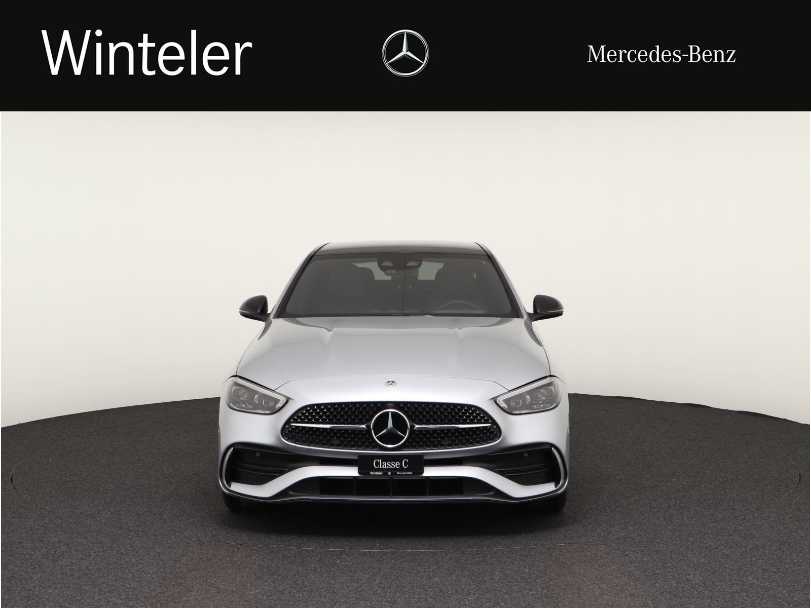 MERCEDES-BENZ C 400e 4M AMG Line-image-8