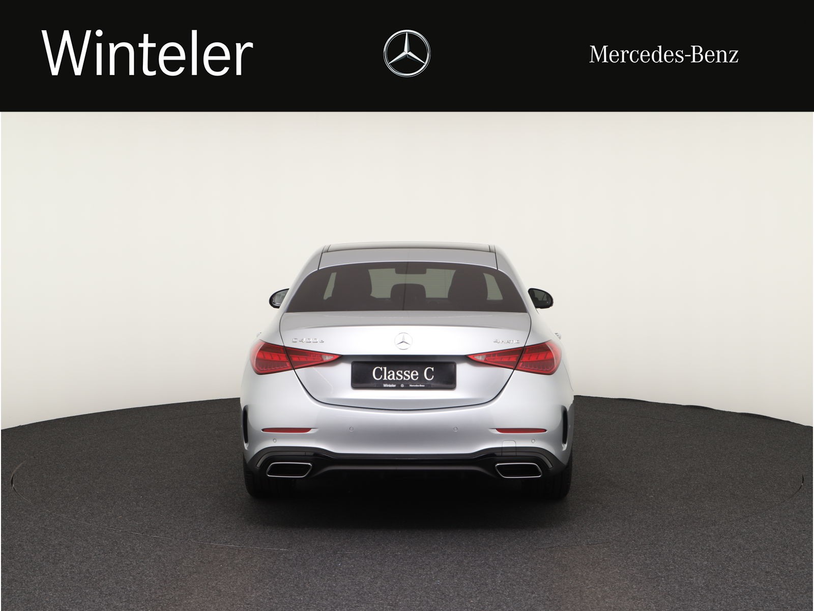 MERCEDES-BENZ C 400e 4M AMG Line-image-4