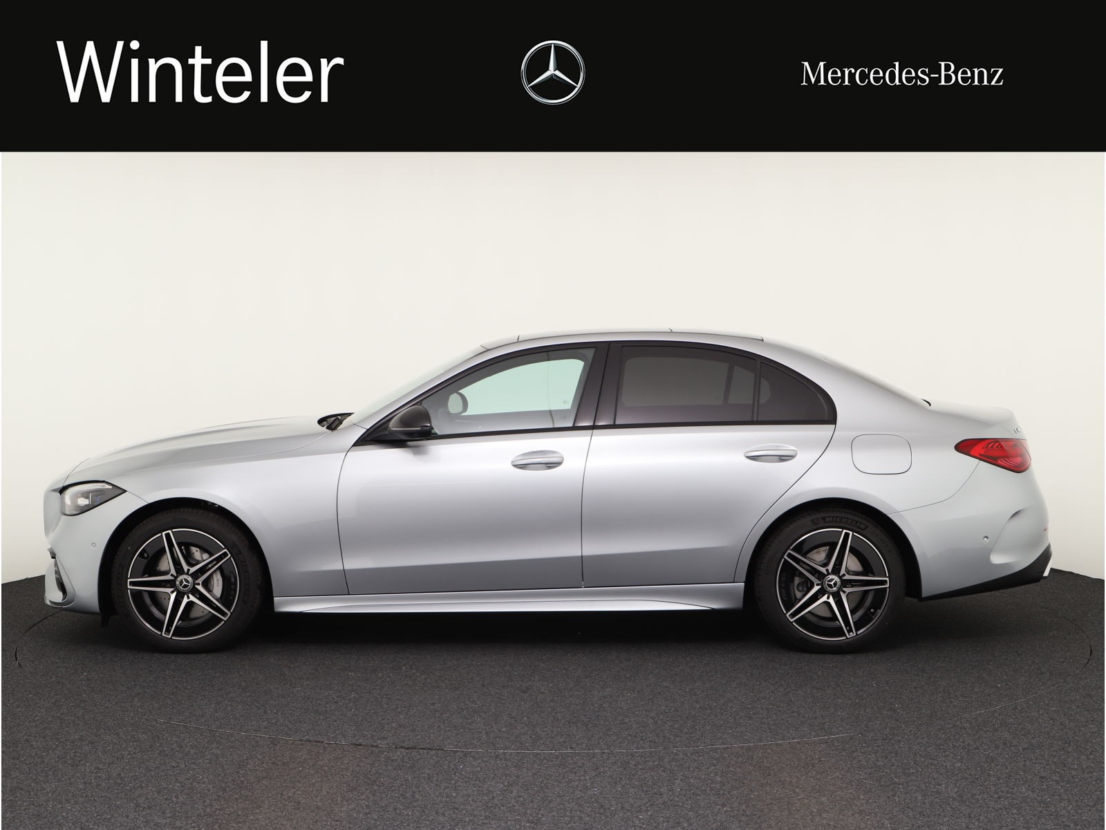 MERCEDES-BENZ C 400e 4M AMG Line-image-2