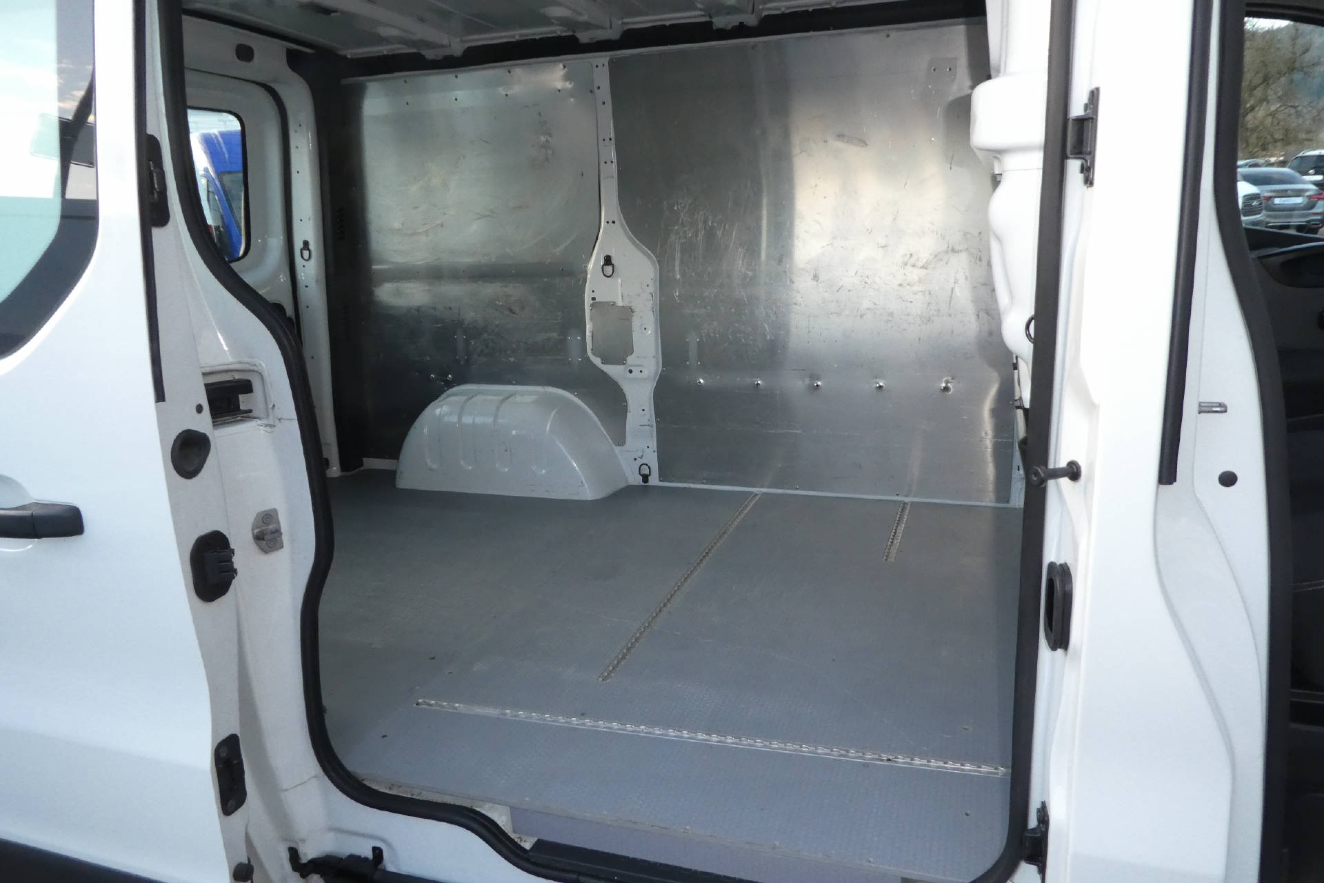 RENAULT Trafic Kaw. 2.9 t L1 H1 1.6 dCi 120 Business-image-12
