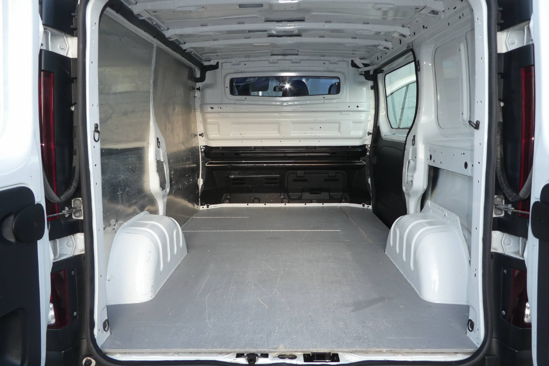RENAULT Trafic Kaw. 2.9 t L1 H1 1.6 dCi 120 Business-image-11