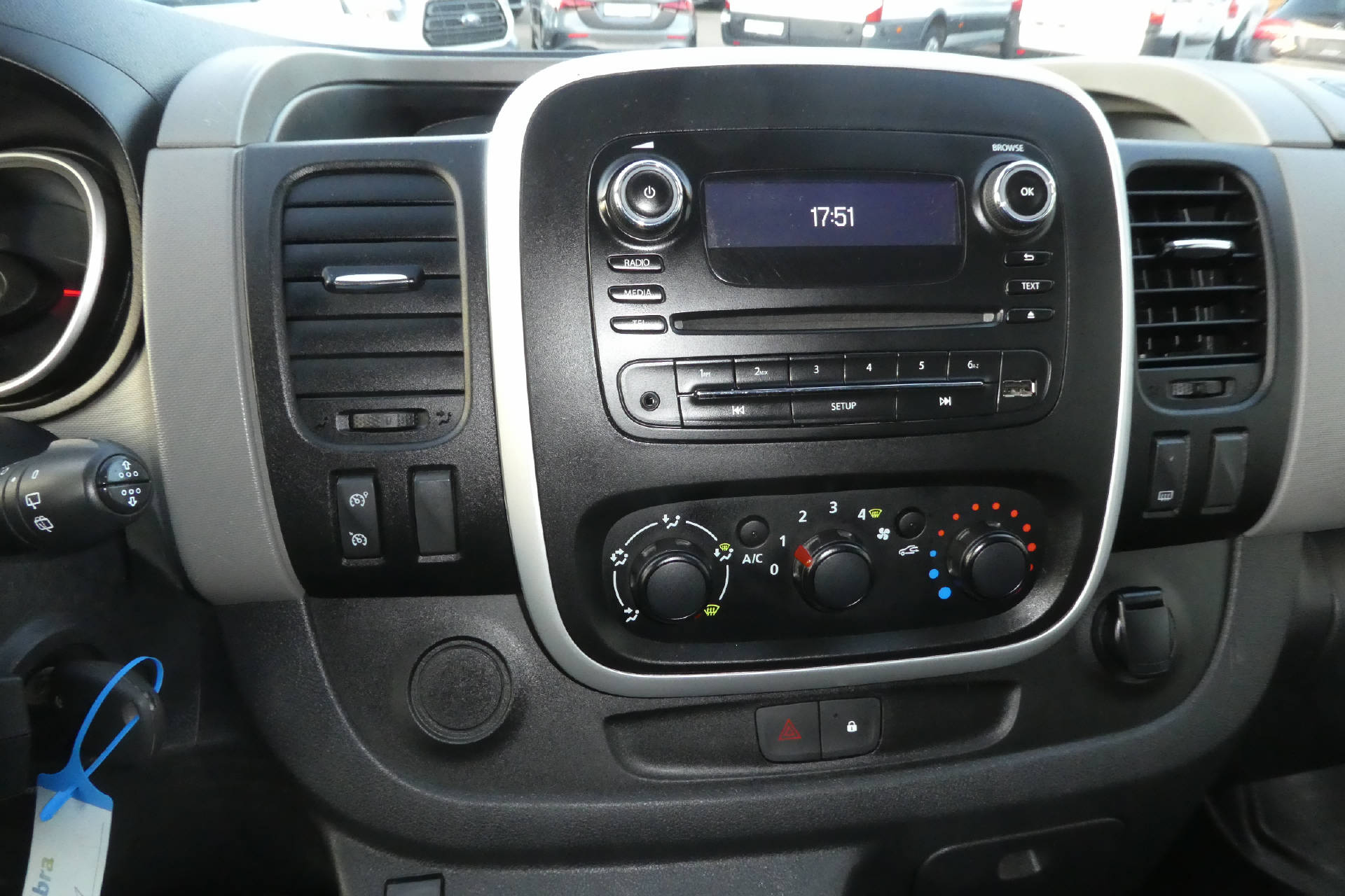 RENAULT Trafic Kaw. 2.9 t L1 H1 1.6 dCi 120 Business-image-6