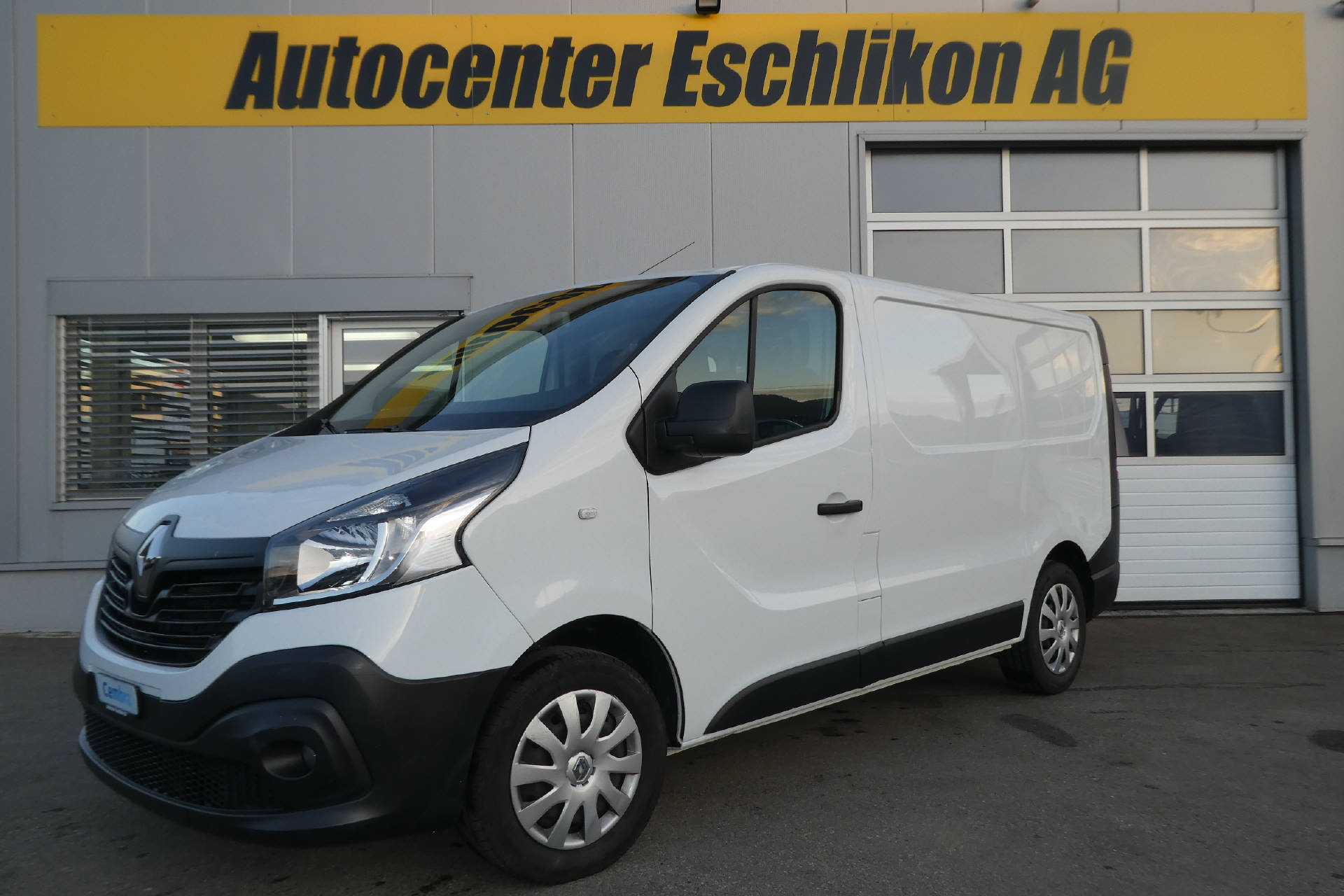 RENAULT Trafic Kaw. 2.9 t L1 H1 1.6 dCi 120 Business