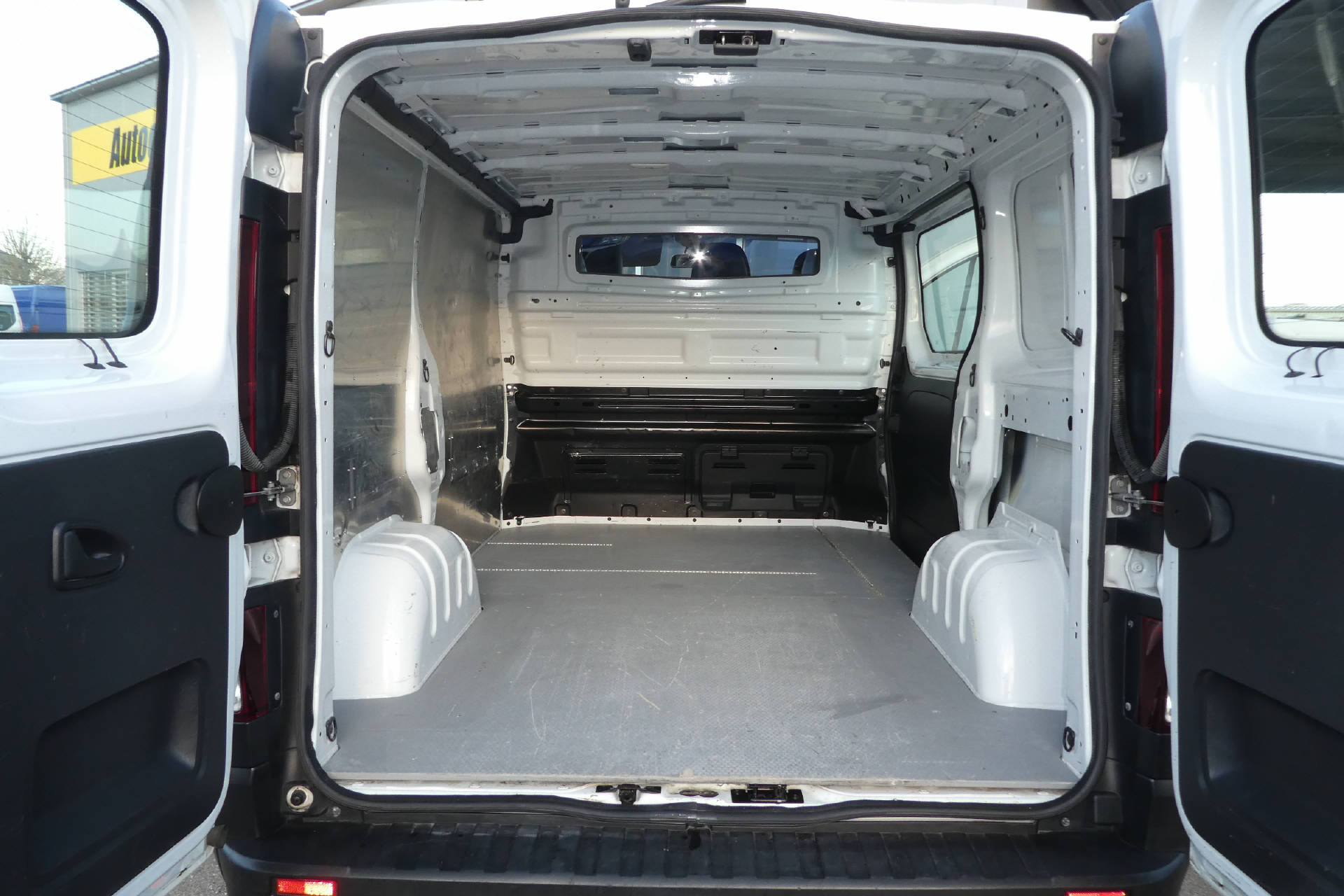 RENAULT Trafic Kaw. 2.9 t L1 H1 1.6 dCi 120 Business-image-10