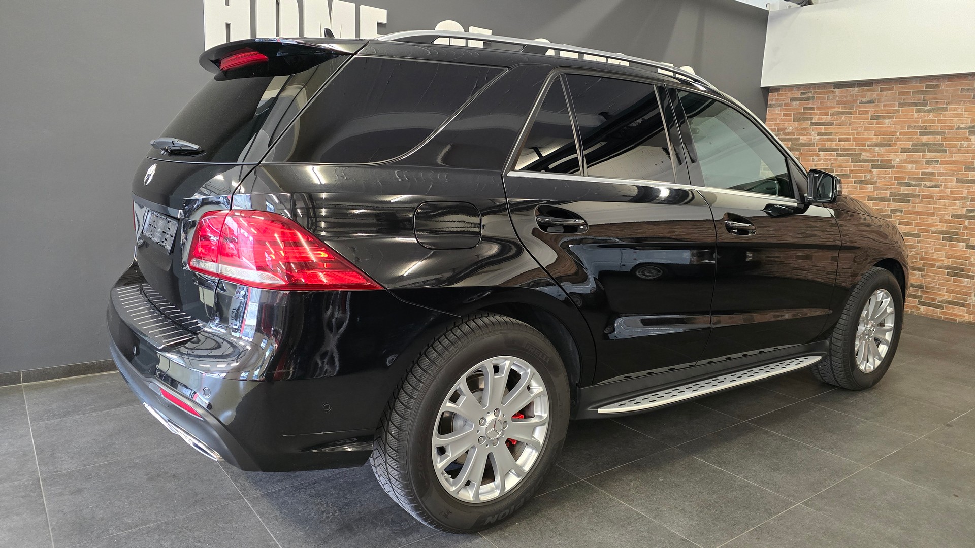MERCEDES-BENZ GLE 350 d Executive 4Matic 9G-Tronic-image-7