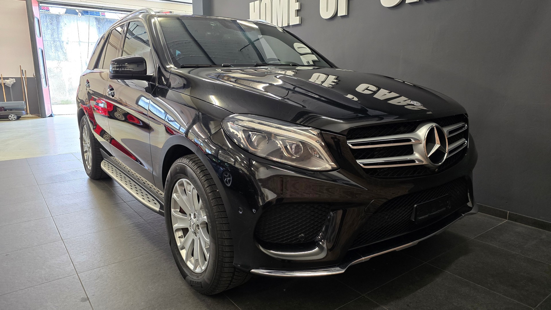 MERCEDES-BENZ GLE 350 d Executive 4Matic 9G-Tronic-image-14