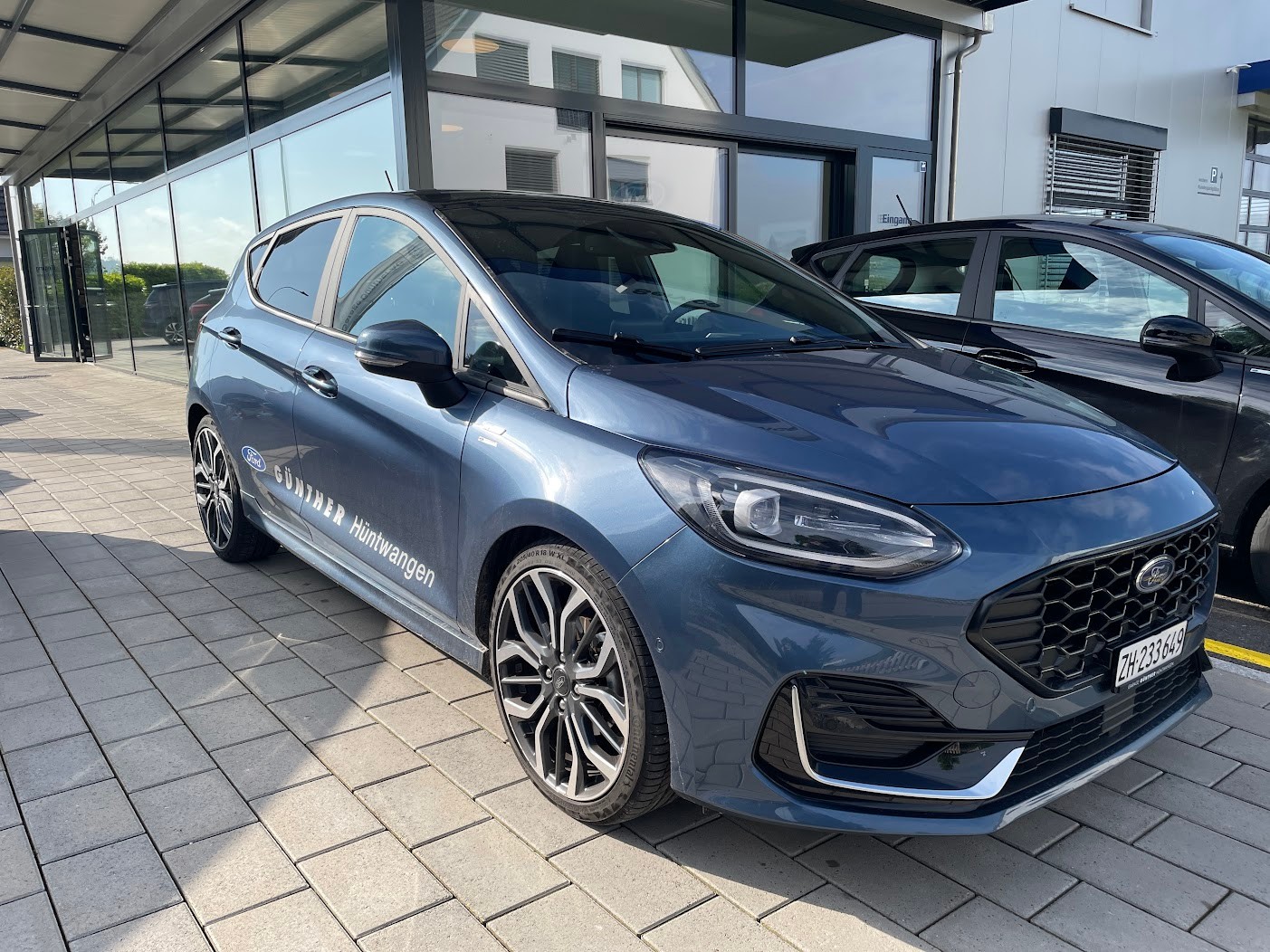 FORD Fiesta 1.0 EcoB Hybrid ST-Line Vignale-showroom-element-1