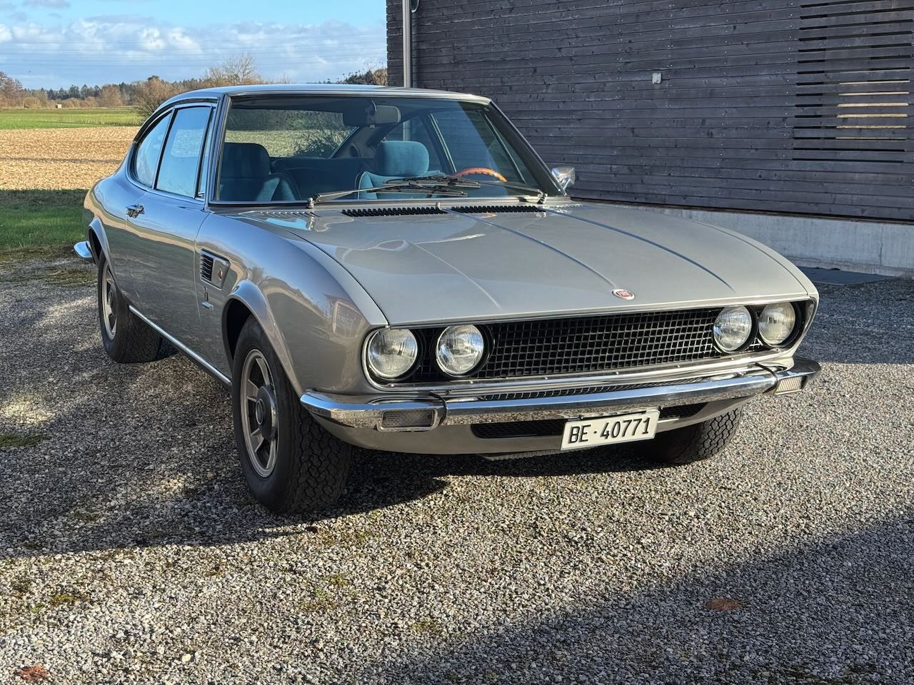 FIAT 135 Dino 2400
