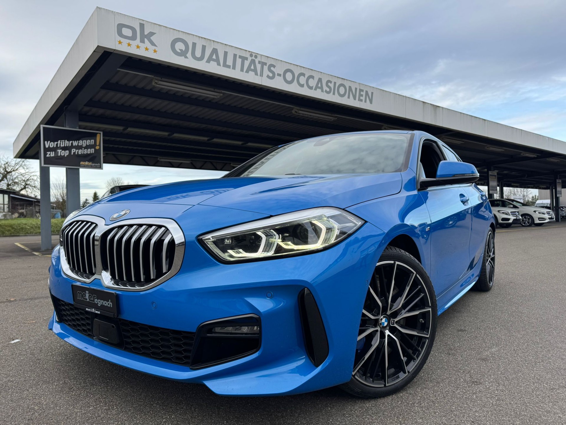 BMW 120d xDrive Steptronic M Sport-image-0