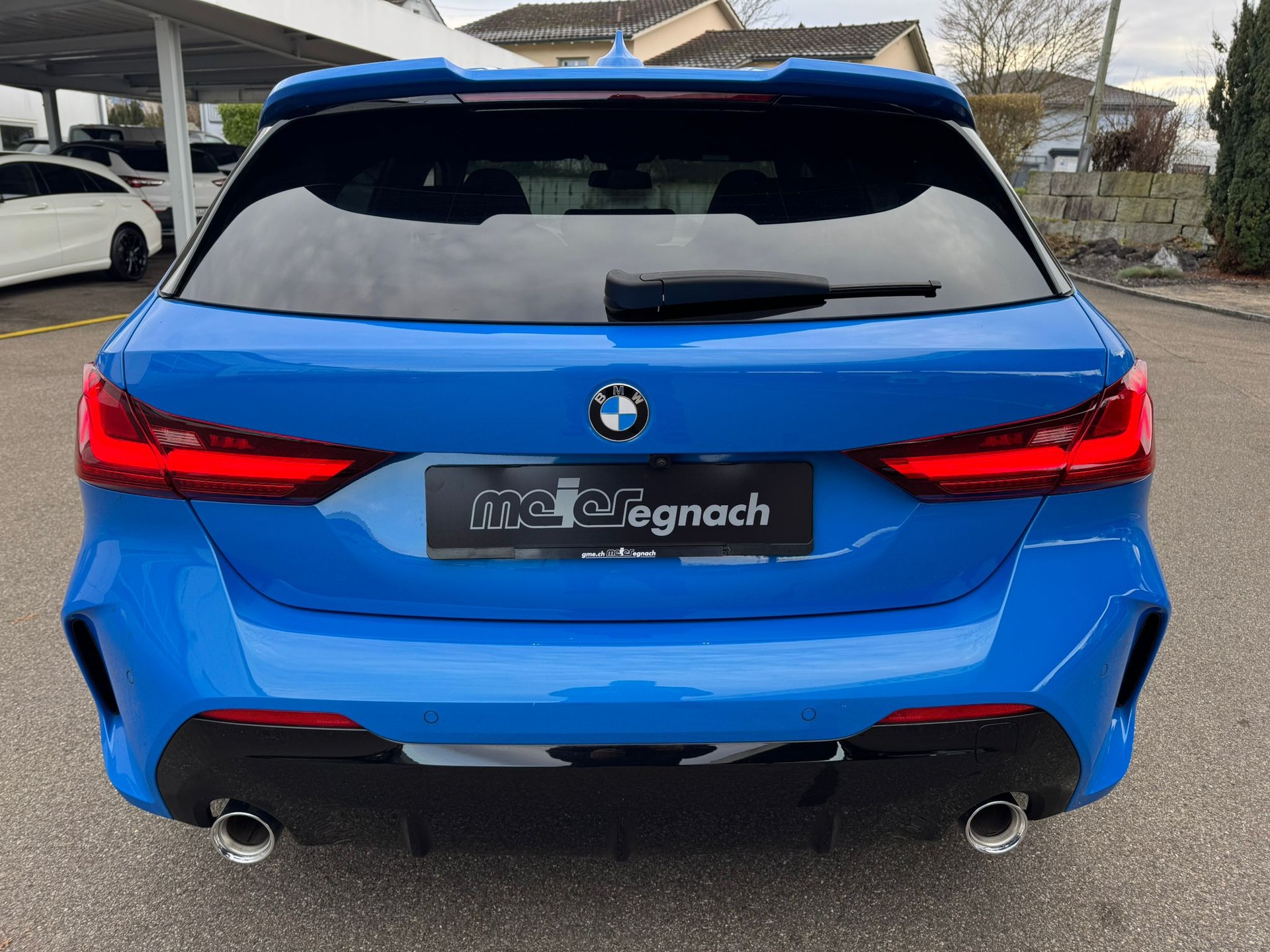 BMW 120d xDrive Steptronic M Sport-image-7