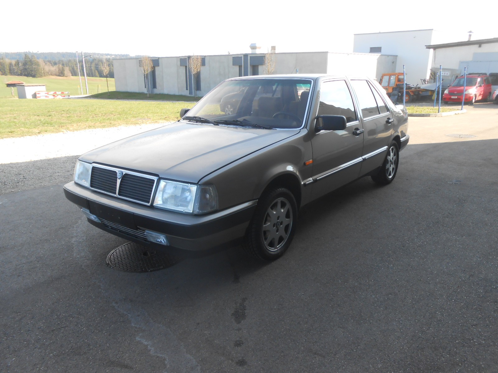 LANCIA Thema 2.9 V6