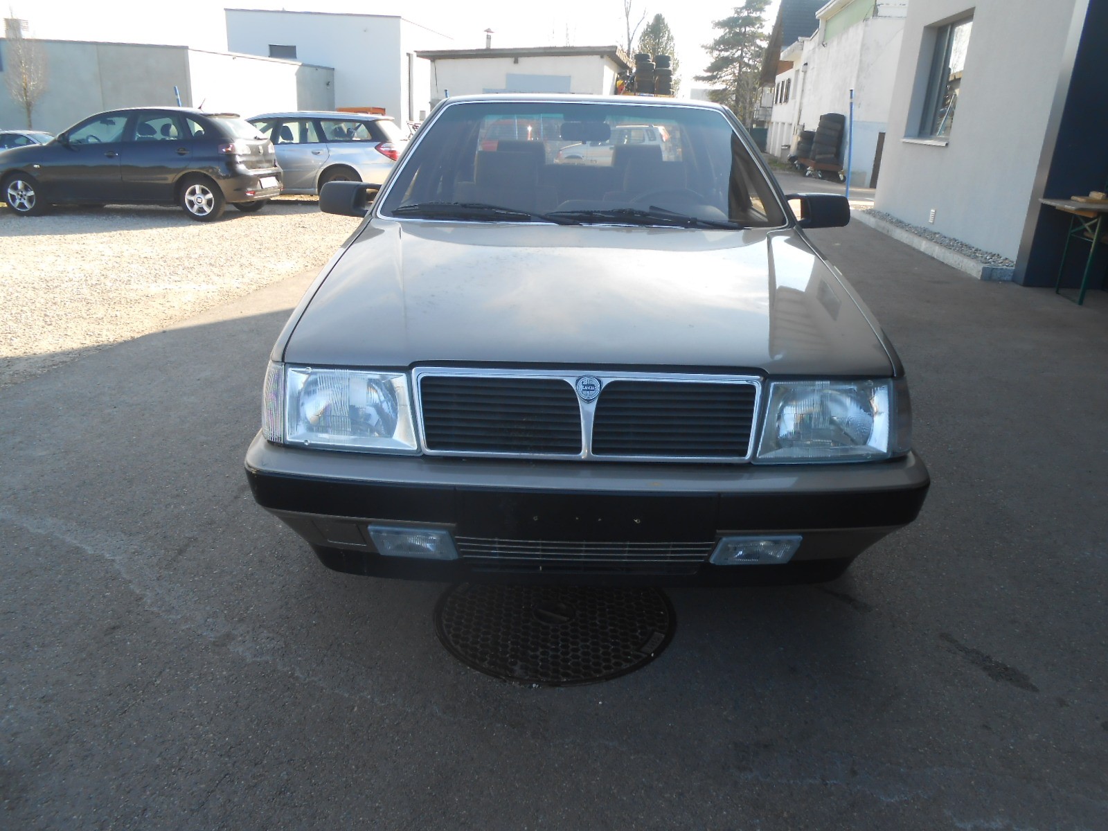 LANCIA Thema 2.9 V6-image-1