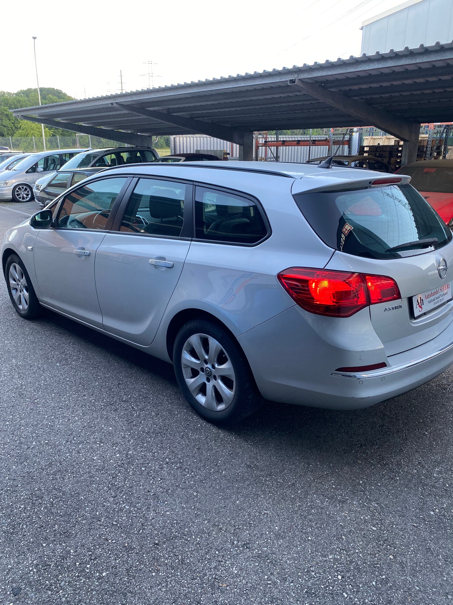 OPEL Astra SportsTourer 1.6 CDTi ecoFLEX Drive-image-3