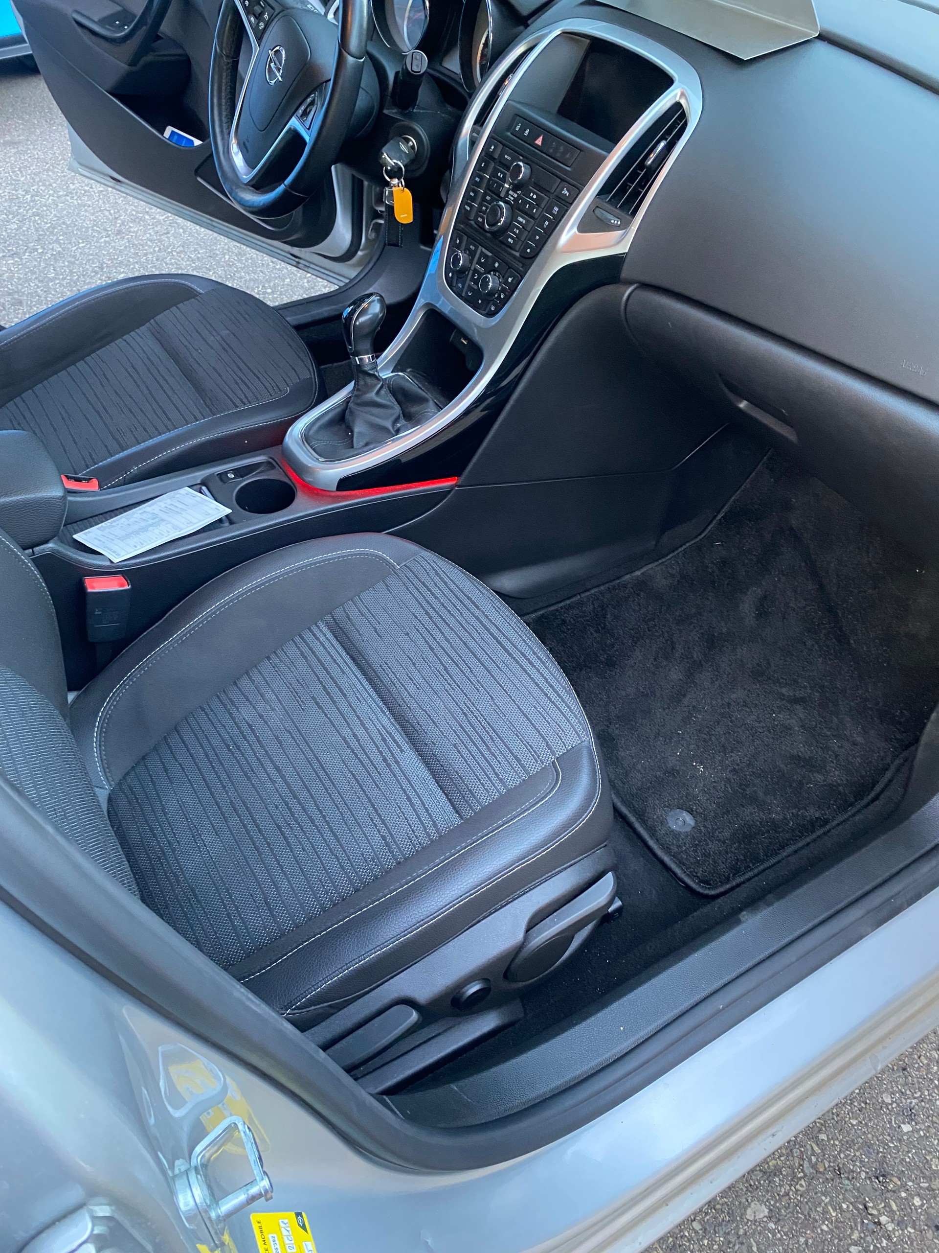 OPEL Astra SportsTourer 1.6 CDTi ecoFLEX Drive-image-14