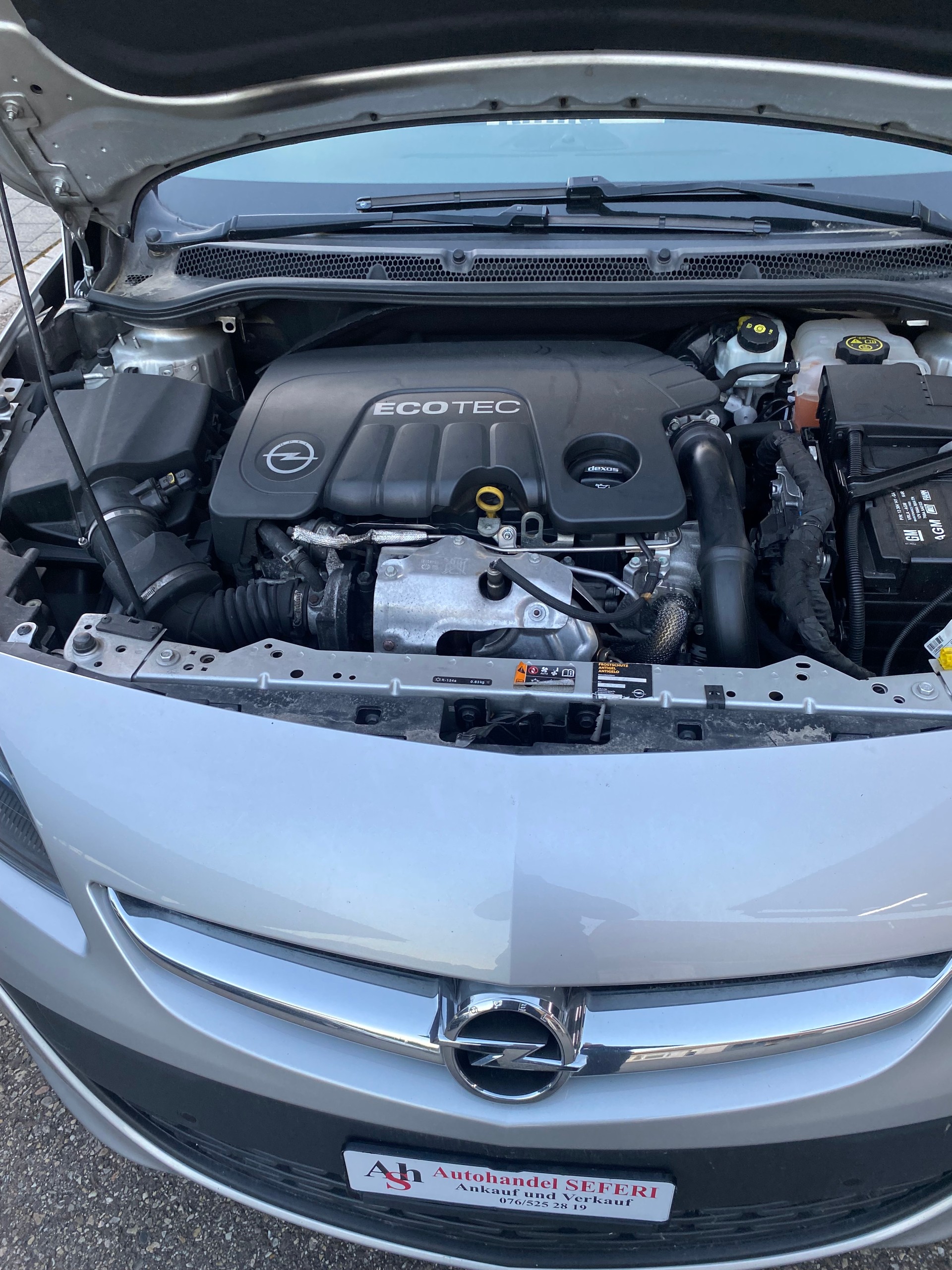OPEL Astra SportsTourer 1.6 CDTi ecoFLEX Drive-image-15