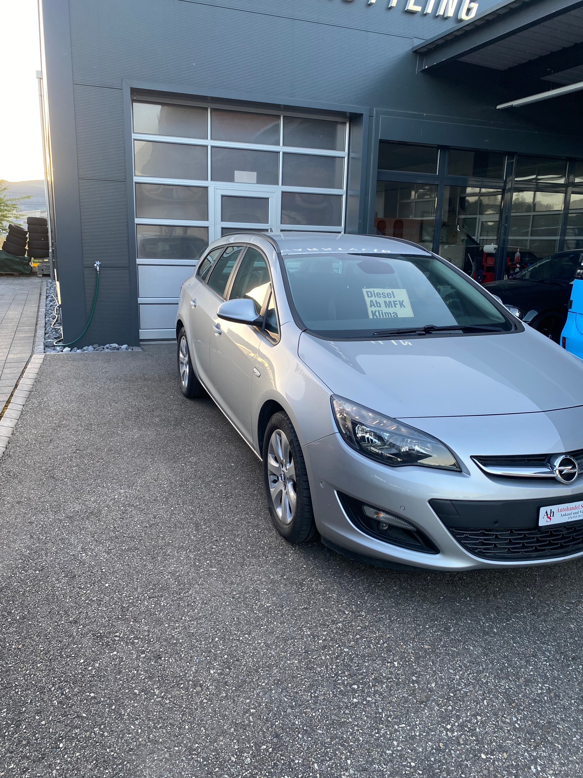 OPEL Astra SportsTourer 1.6 CDTi ecoFLEX Drive-image-7
