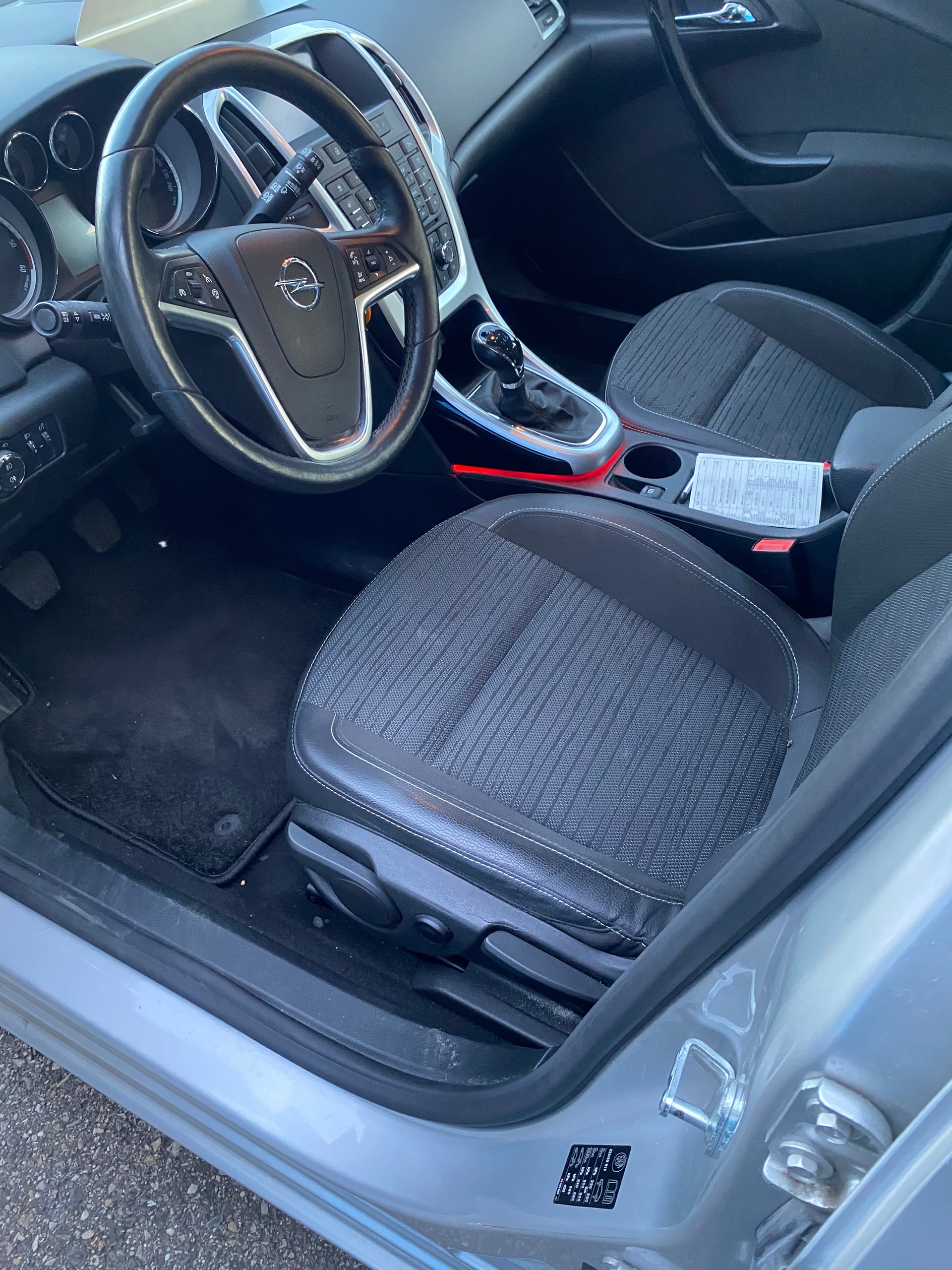 OPEL Astra SportsTourer 1.6 CDTi ecoFLEX Drive-image-11