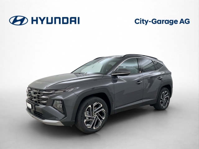 HYUNDAI Tucson 1.6 T-GDi PHEV Vertex 4WD-image-0