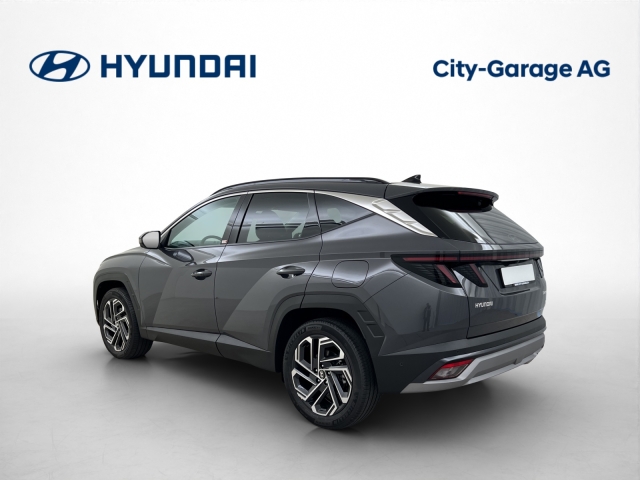 HYUNDAI Tucson 1.6 T-GDi PHEV Vertex 4WD-image-1