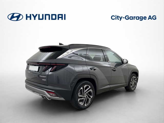 HYUNDAI Tucson 1.6 T-GDi PHEV Vertex 4WD-image-2