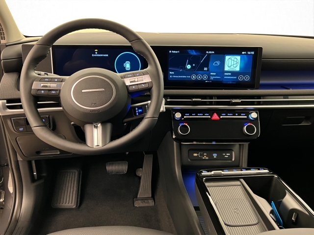 HYUNDAI Tucson 1.6 T-GDi PHEV Vertex 4WD-image-7
