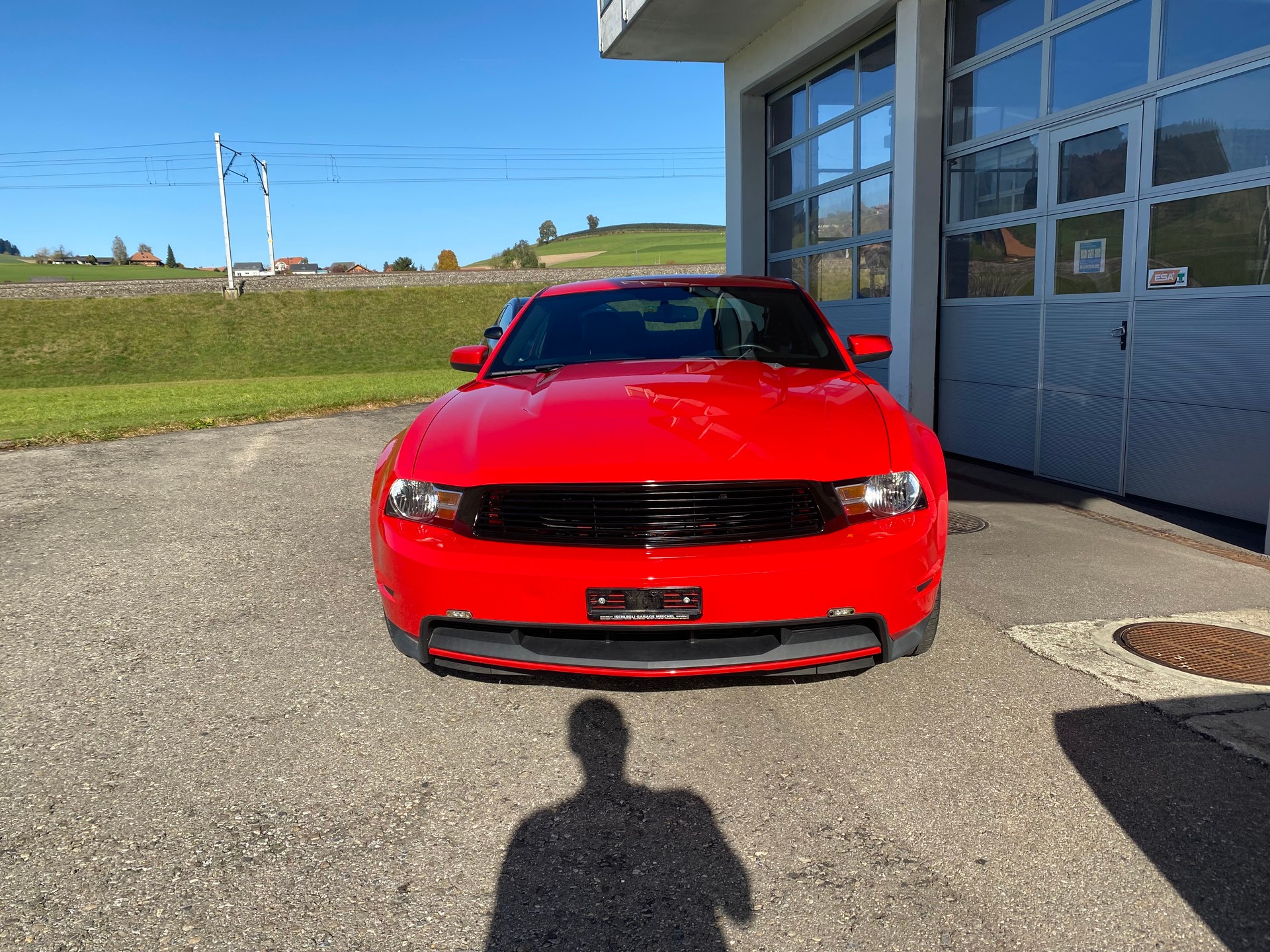 FORD Mustang 5.0 GT V8-image-3