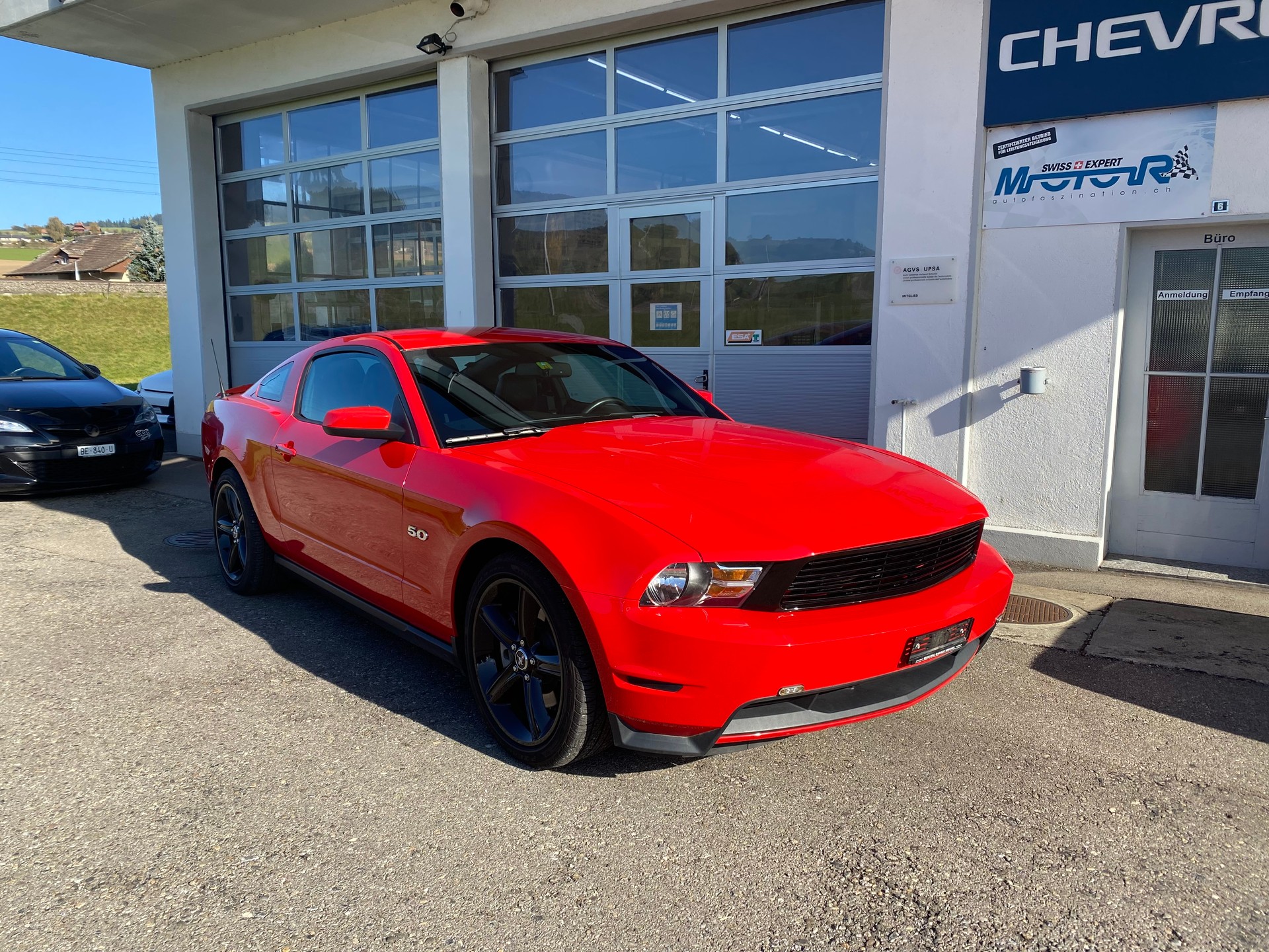 FORD Mustang 5.0 GT V8-image-1