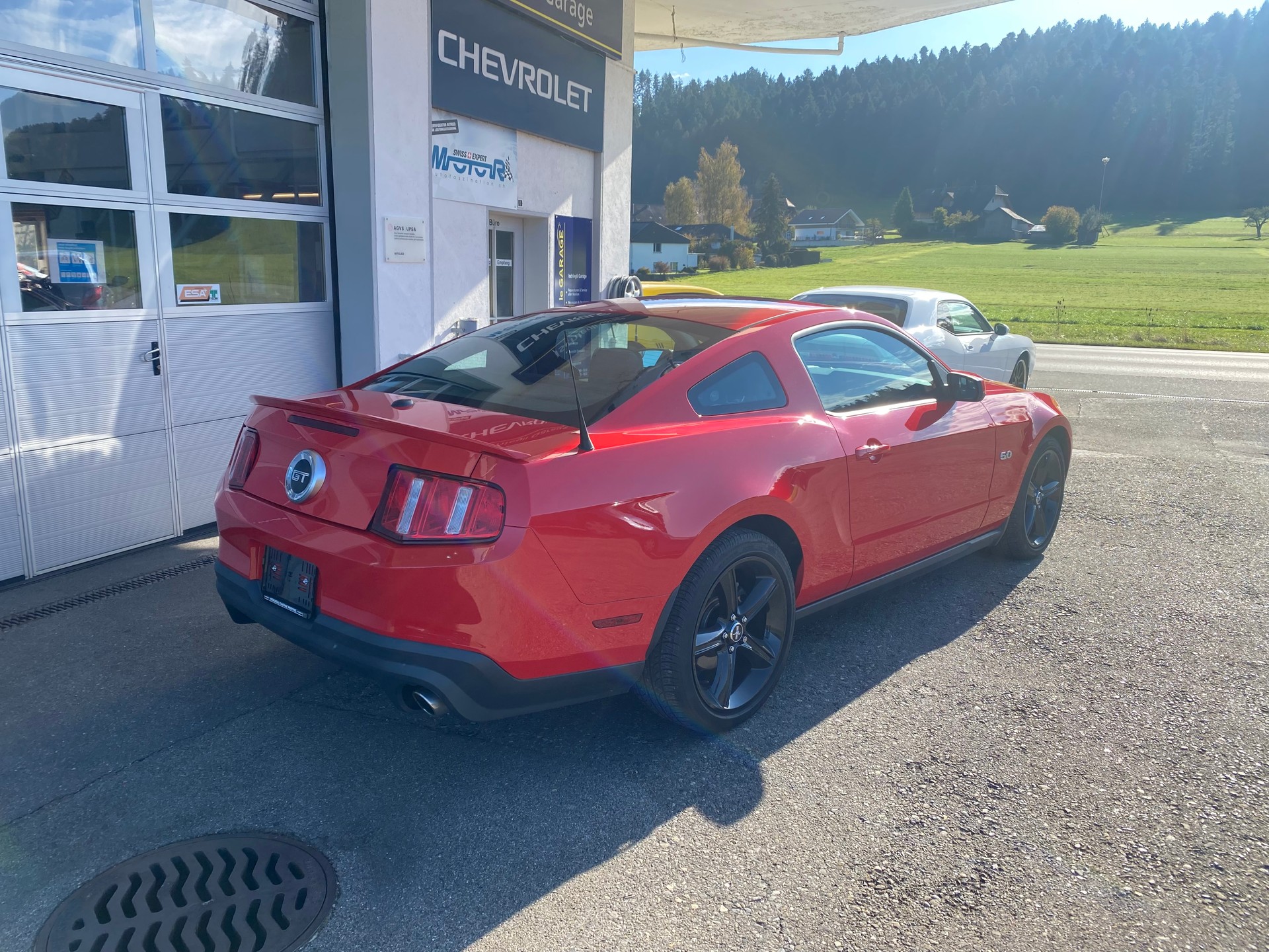 FORD Mustang 5.0 GT V8-image-5
