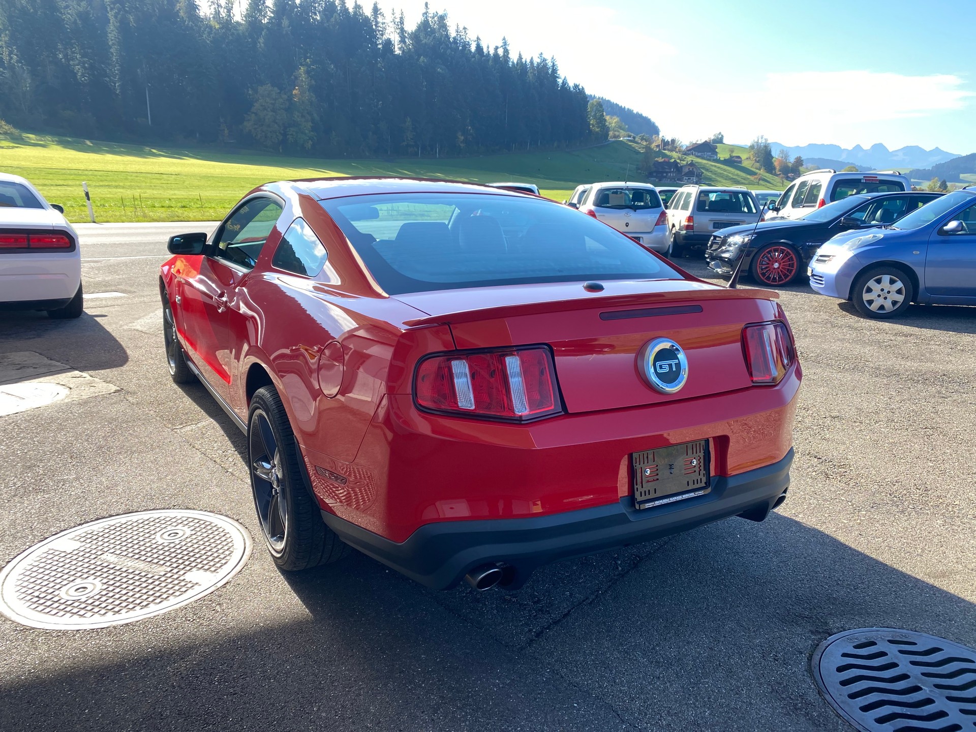 FORD Mustang 5.0 GT V8-image-4