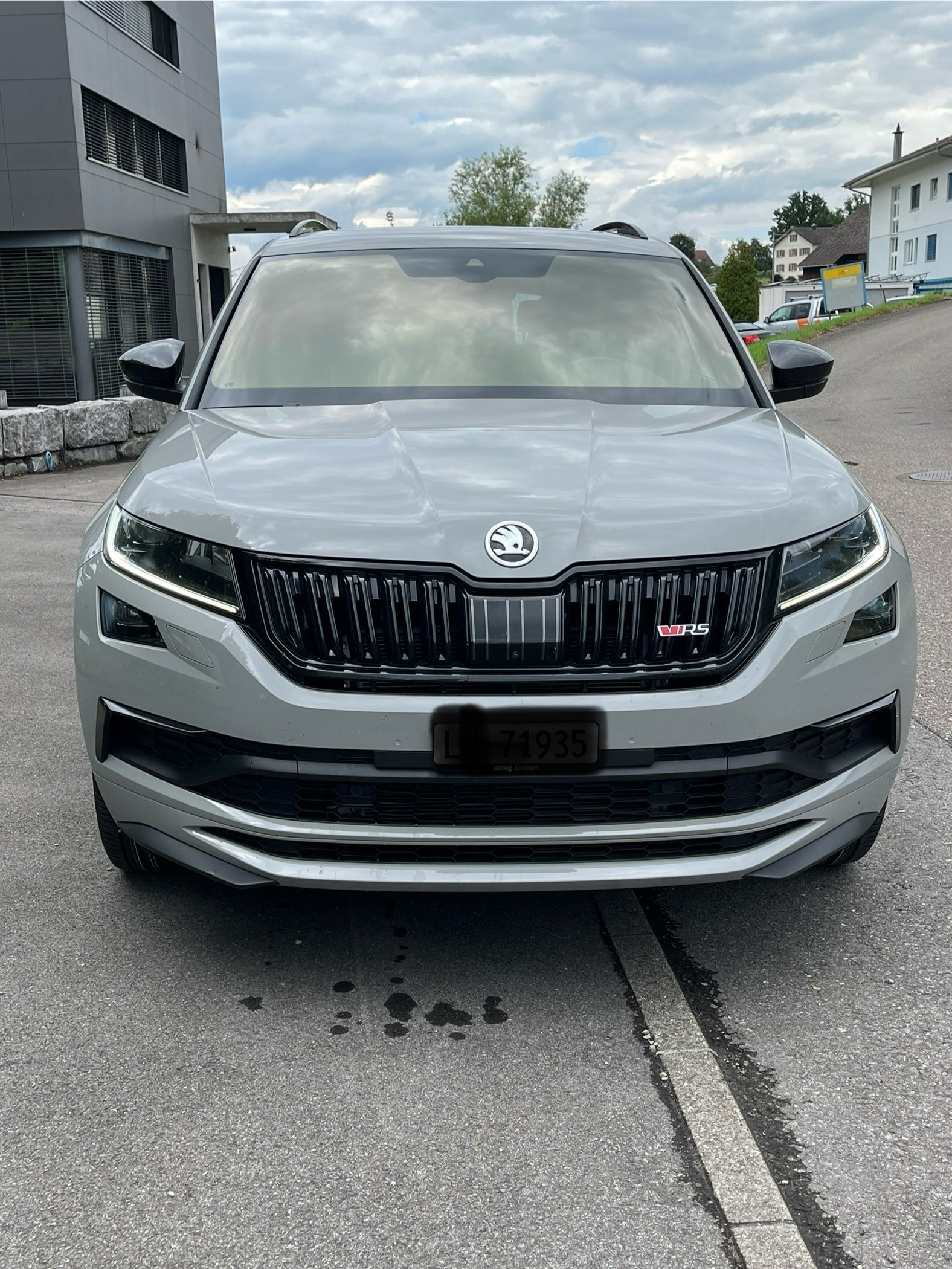 SKODA Kodiaq 2.0 Bi-TDI SCR RS 4x4 DSG