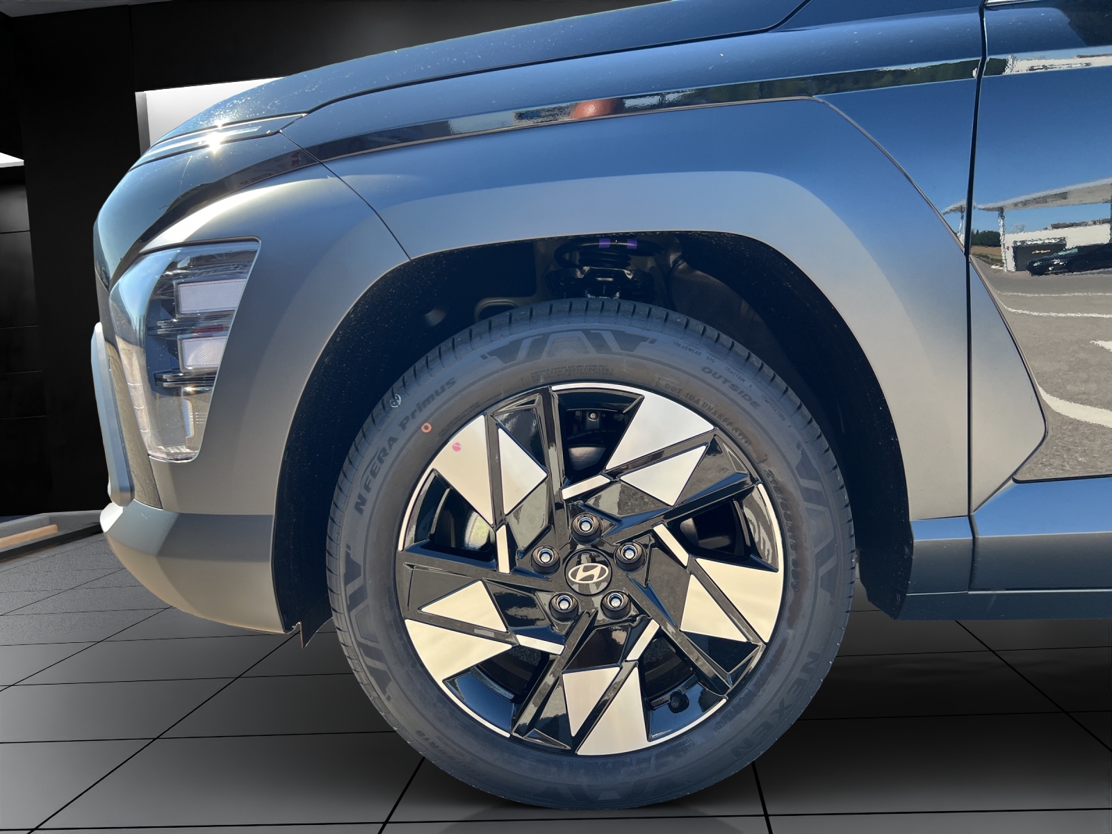 Image HYUNDAI KONA Kona 1.6 GDi HEV Origo DCT