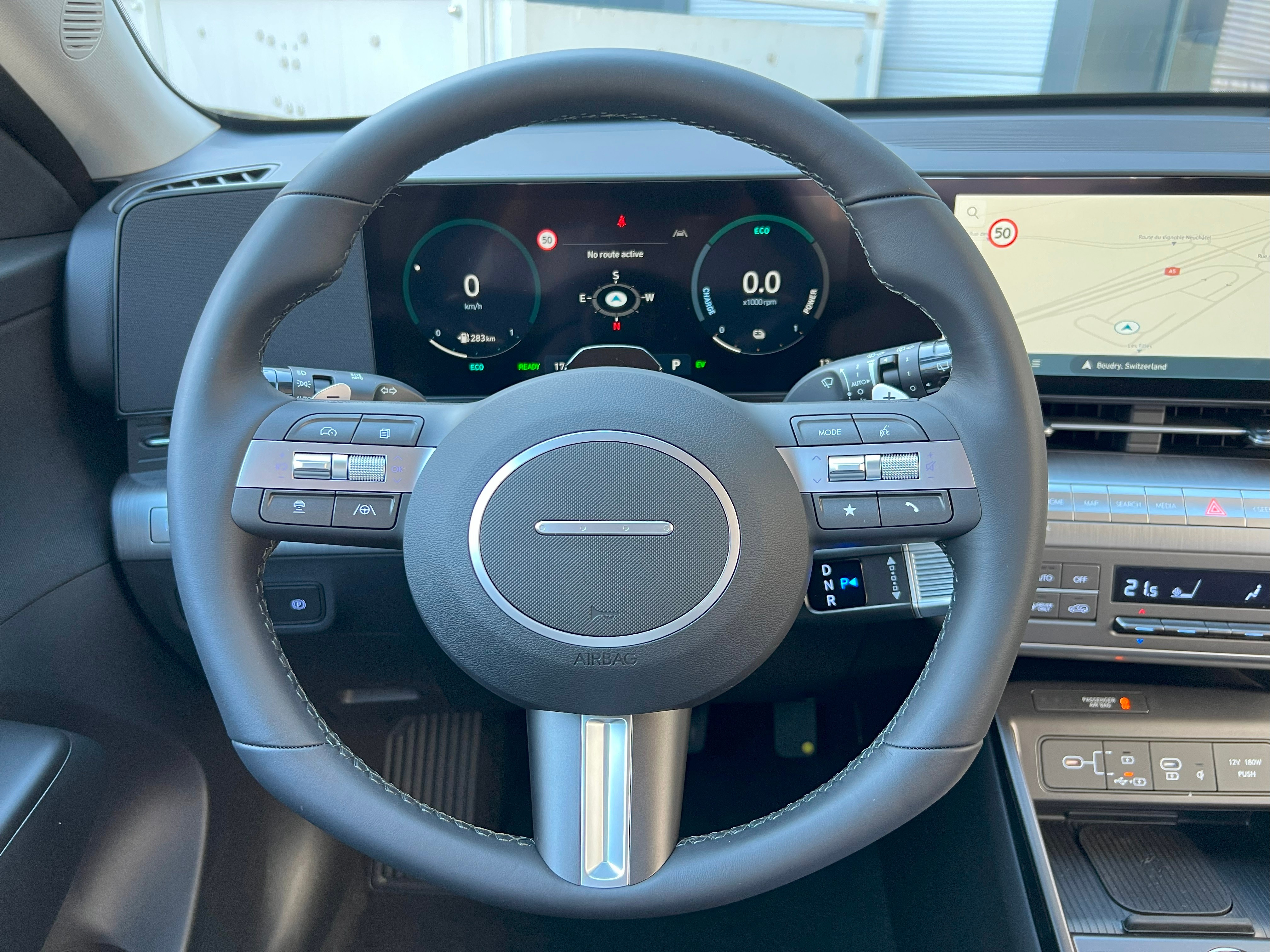 Image HYUNDAI KONA Kona 1.6 GDi HEV Origo DCT