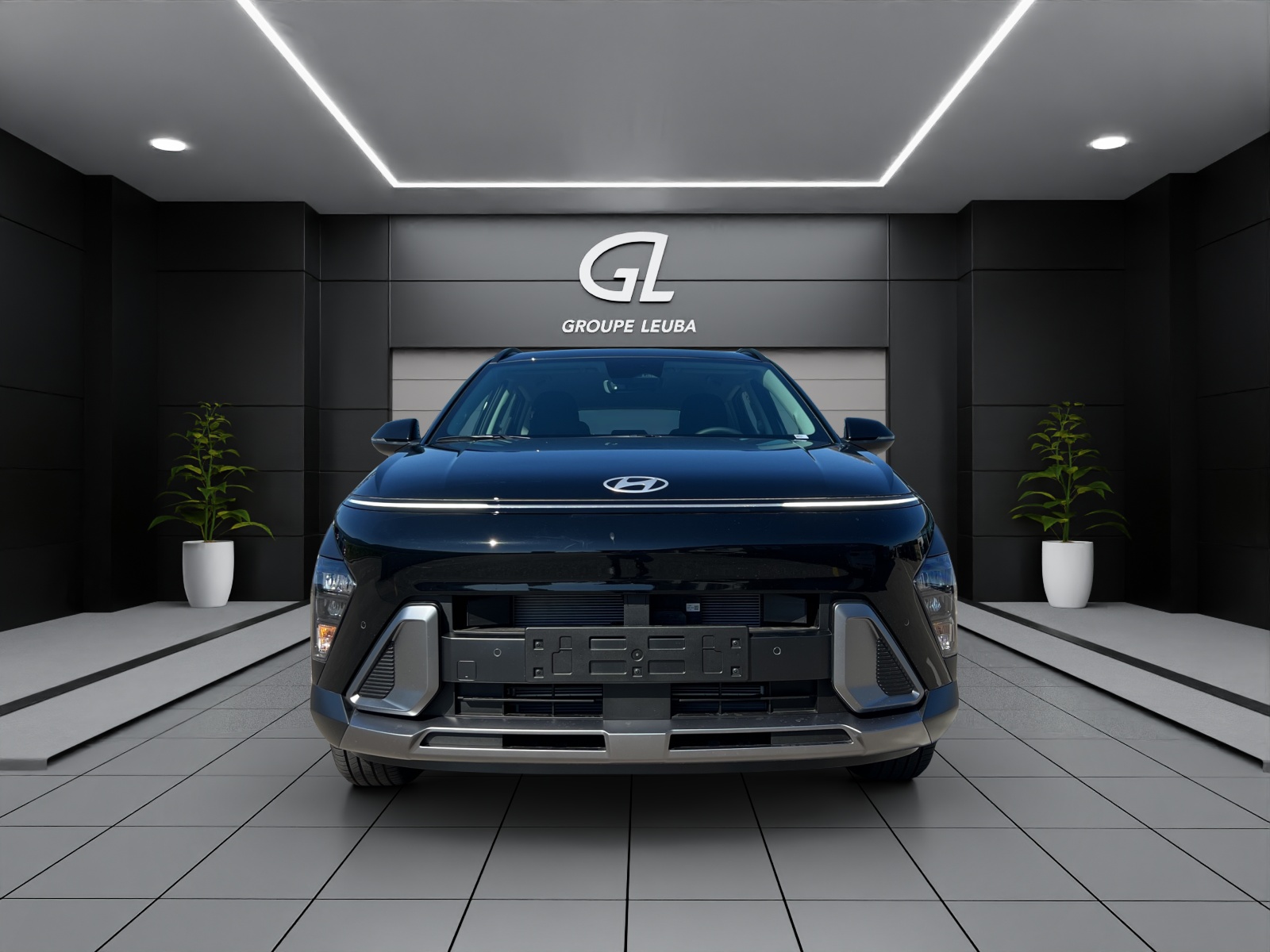 Image HYUNDAI KONA Kona 1.6 GDi HEV Origo DCT