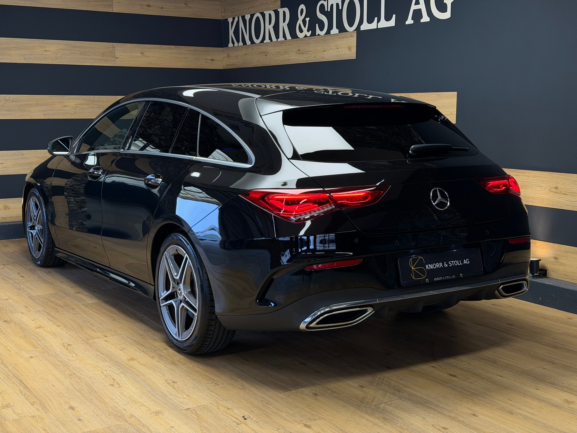 MERCEDES-BENZ CLA Shooting Brake 200 AMG Line 7G-DCT-image-20