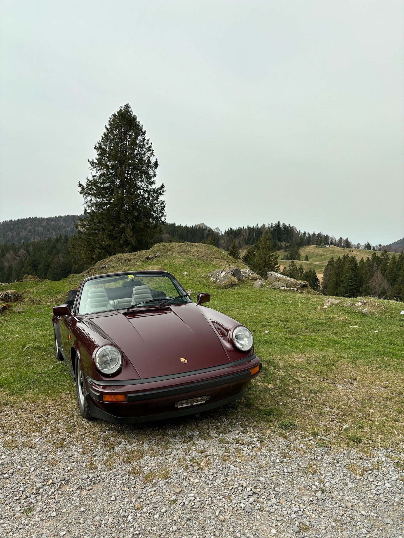 PORSCHE 911 SC Cabrio-image-0