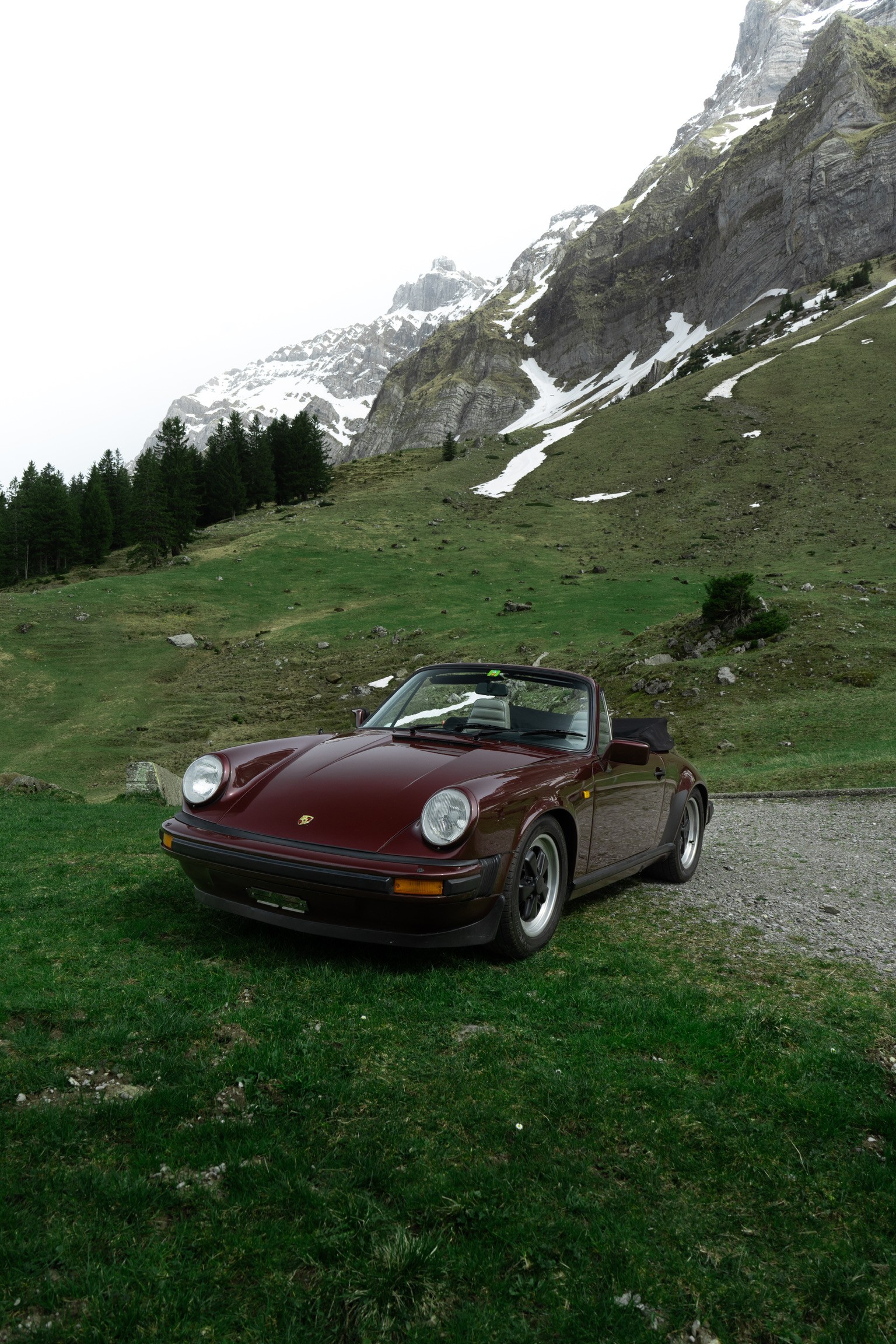 PORSCHE 911 SC Cabrio-image-0