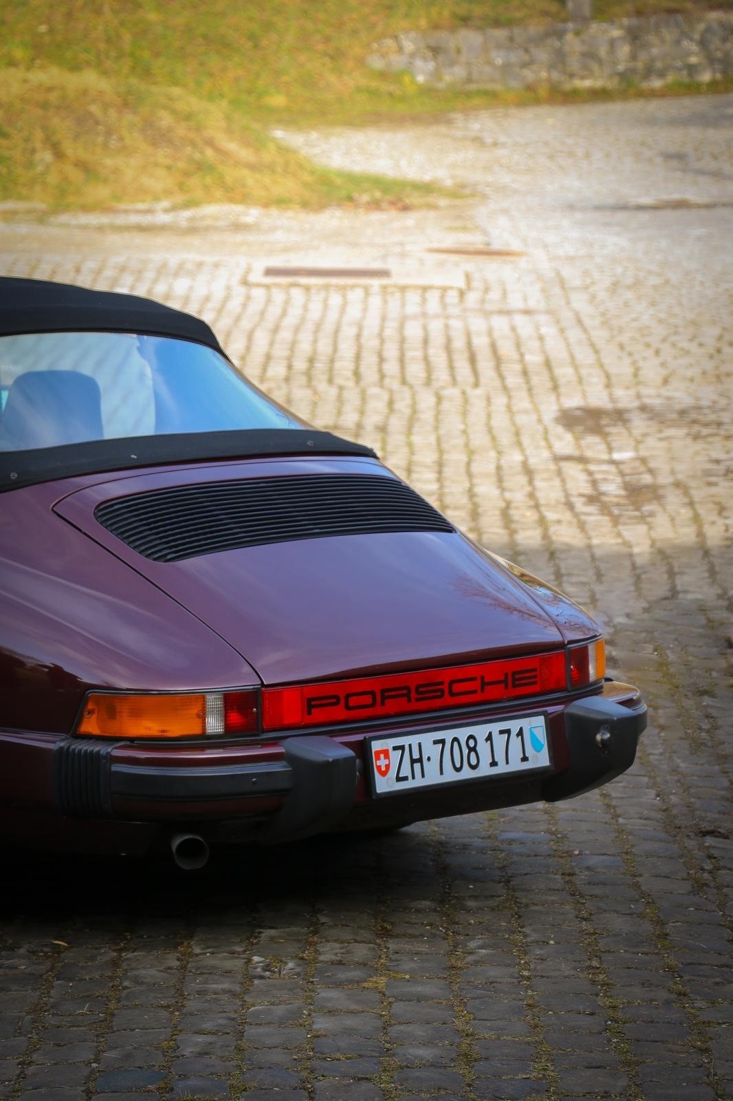 PORSCHE 911 SC Cabrio-image-7