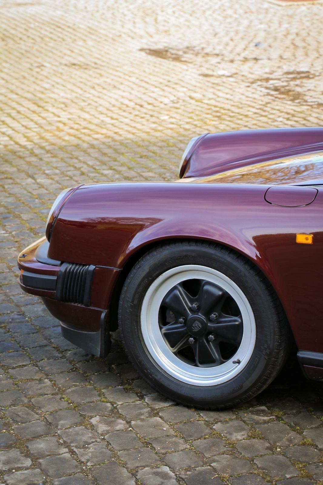 PORSCHE 911 SC Cabrio-image-6