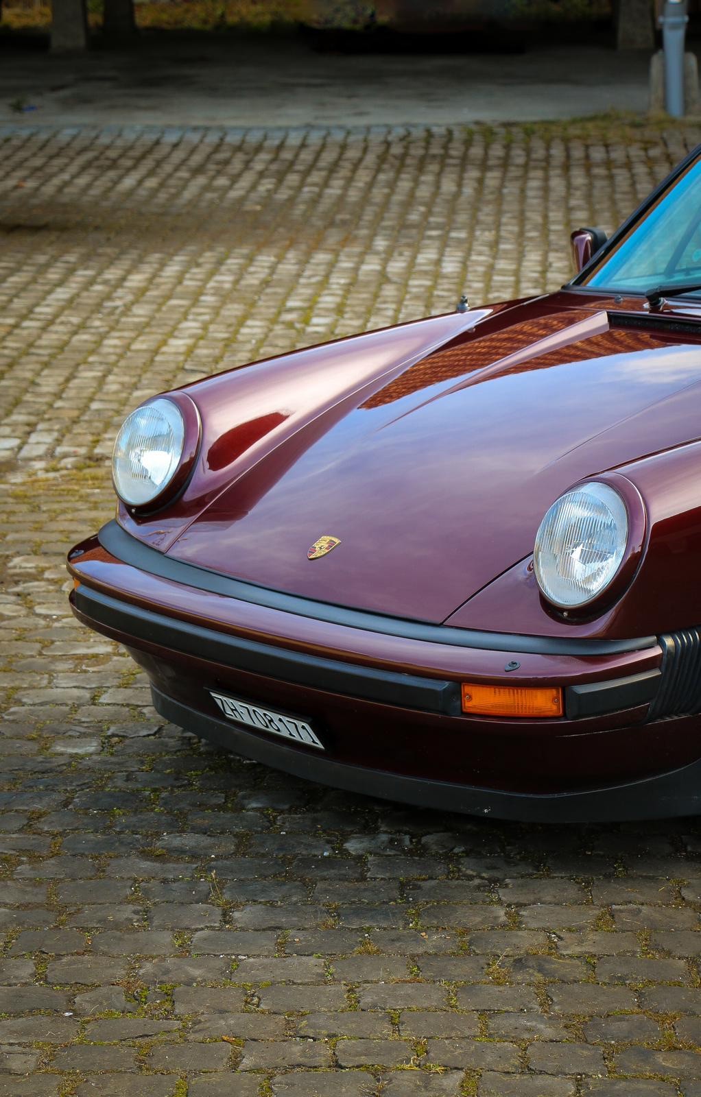 PORSCHE 911 SC Cabrio-image-3