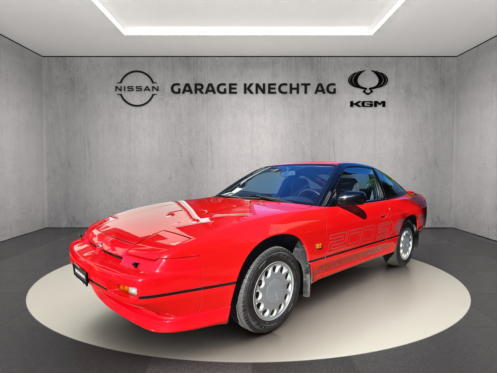 NISSAN 200 SX 1.8 16V Turbo-image-3