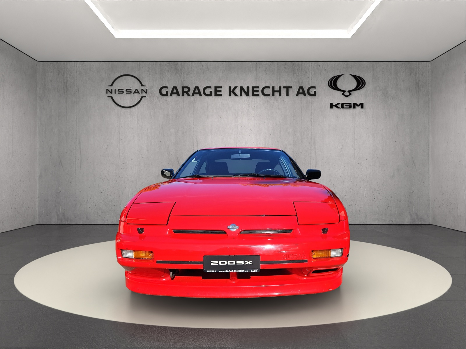 NISSAN 200 SX 1.8 16V Turbo-image-2