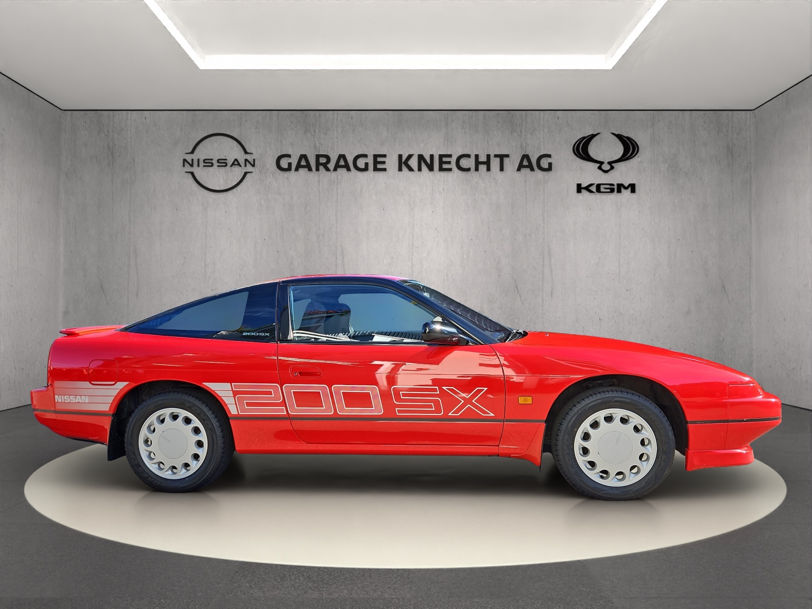 NISSAN 200 SX 1.8 16V Turbo-image-0