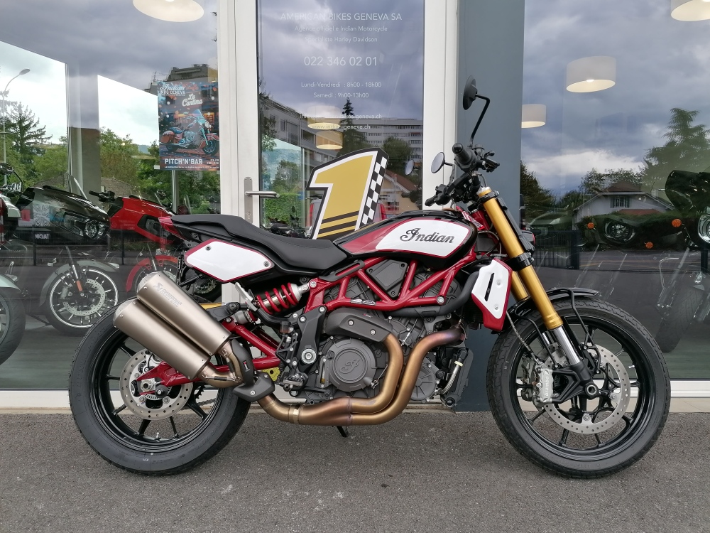 INDIAN FTR 1200 S Race Replica