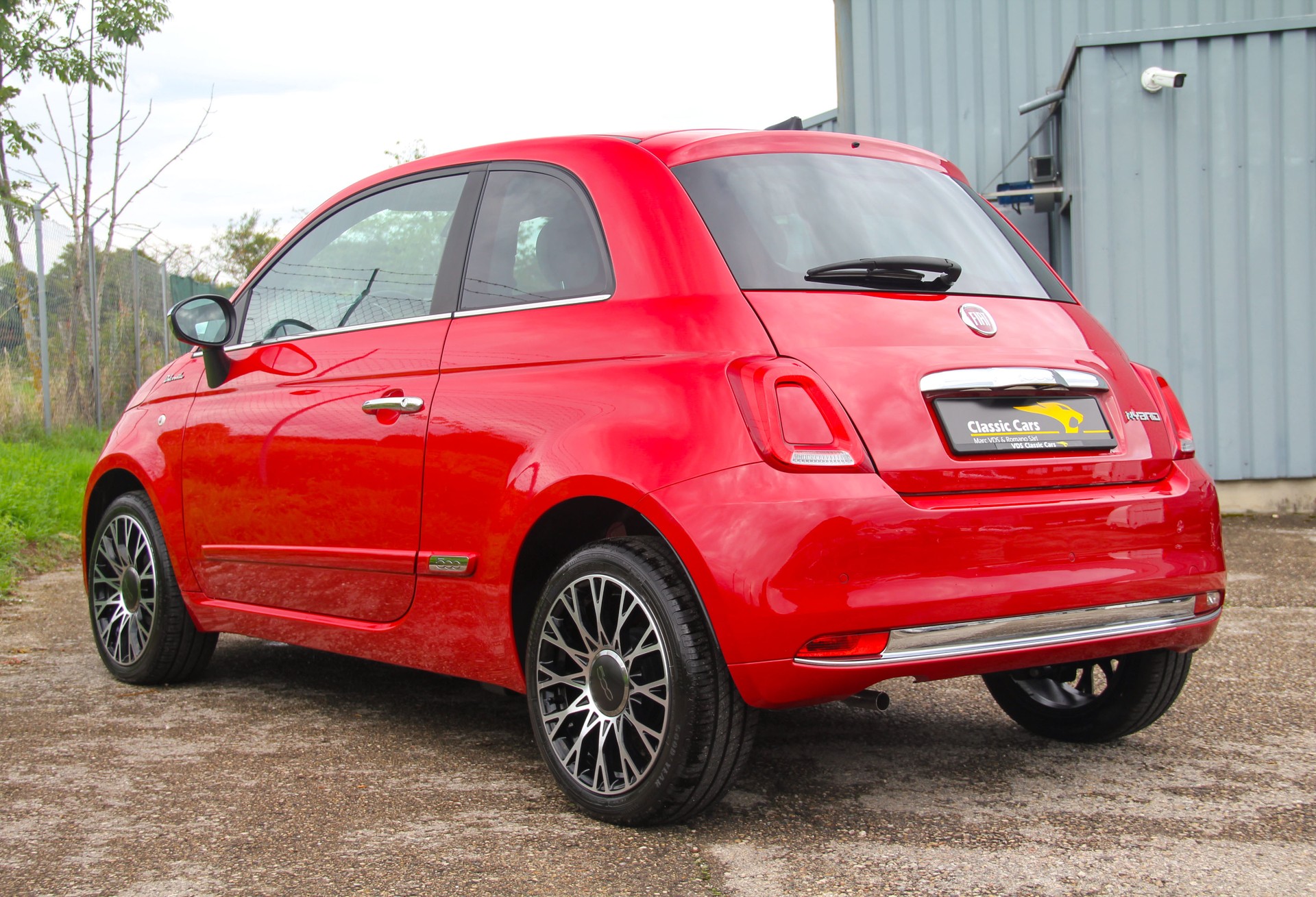 FIAT 500 1.0 N3 MildHybrid Dolcevita 🇮🇹 ⭐⭐⭐⭐⭐-image-31
