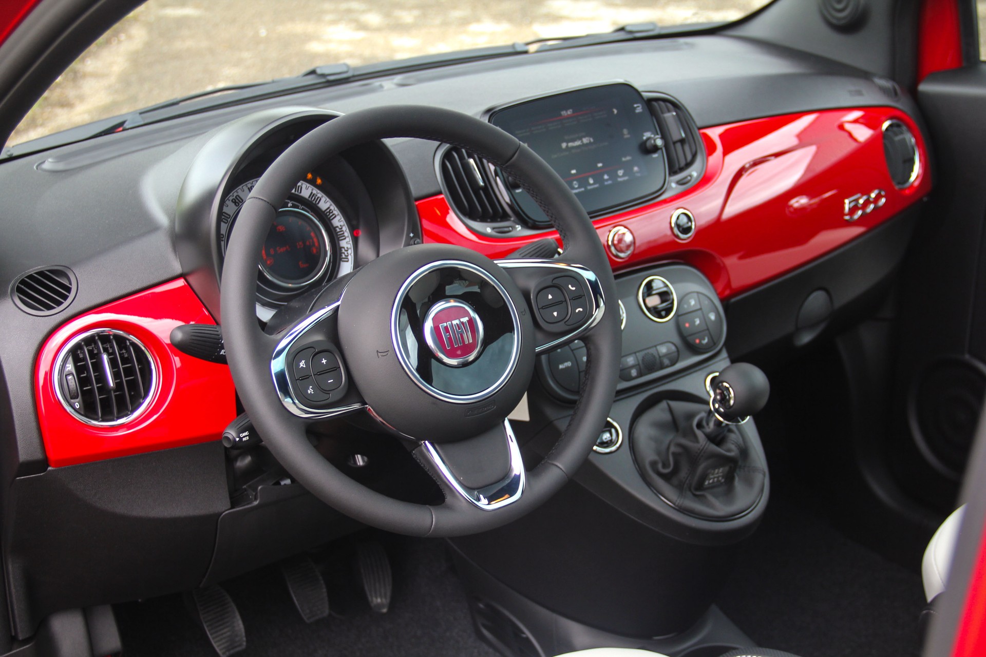 FIAT 500 1.0 N3 MildHybrid Dolcevita 🇮🇹 ⭐⭐⭐⭐⭐-image-4