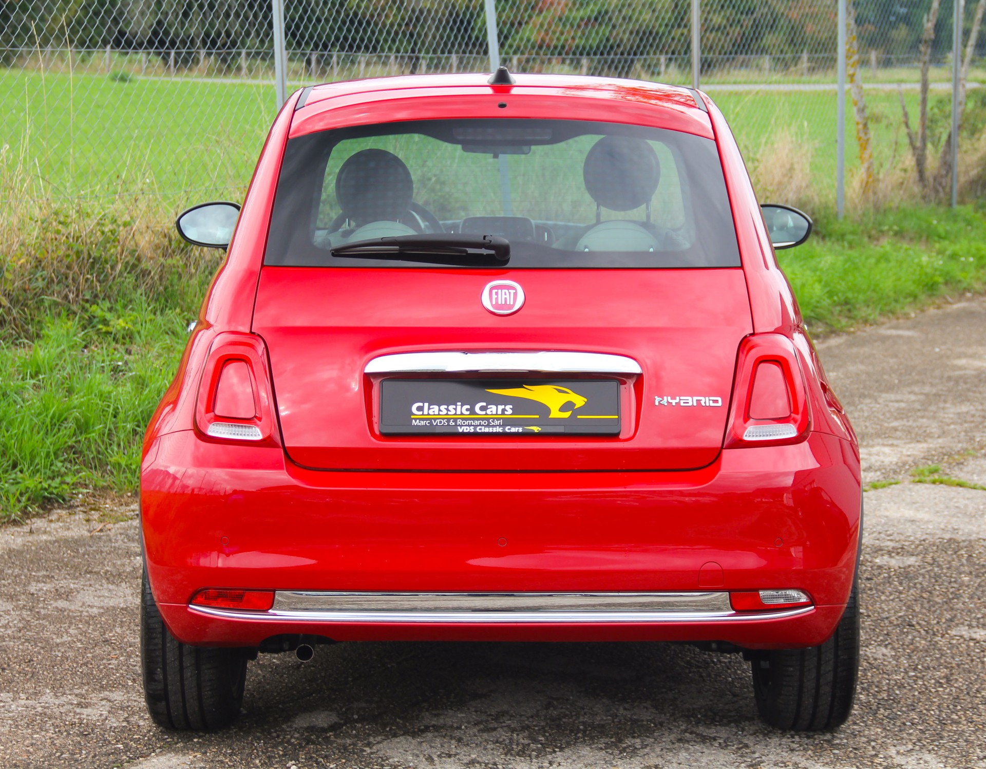 FIAT 500 1.0 N3 MildHybrid Dolcevita 🇮🇹 ⭐⭐⭐⭐⭐-image-23