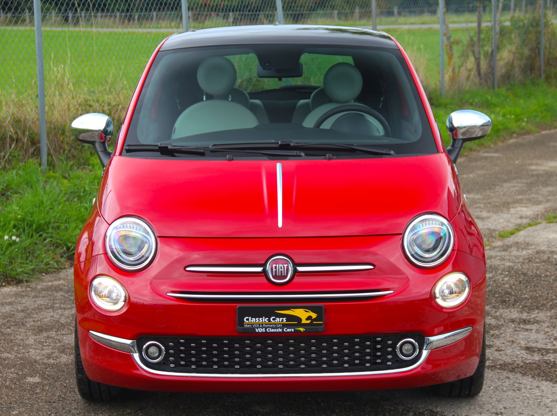 FIAT 500 1.0 N3 MildHybrid Dolcevita 🇮🇹 ⭐⭐⭐⭐⭐-image-22