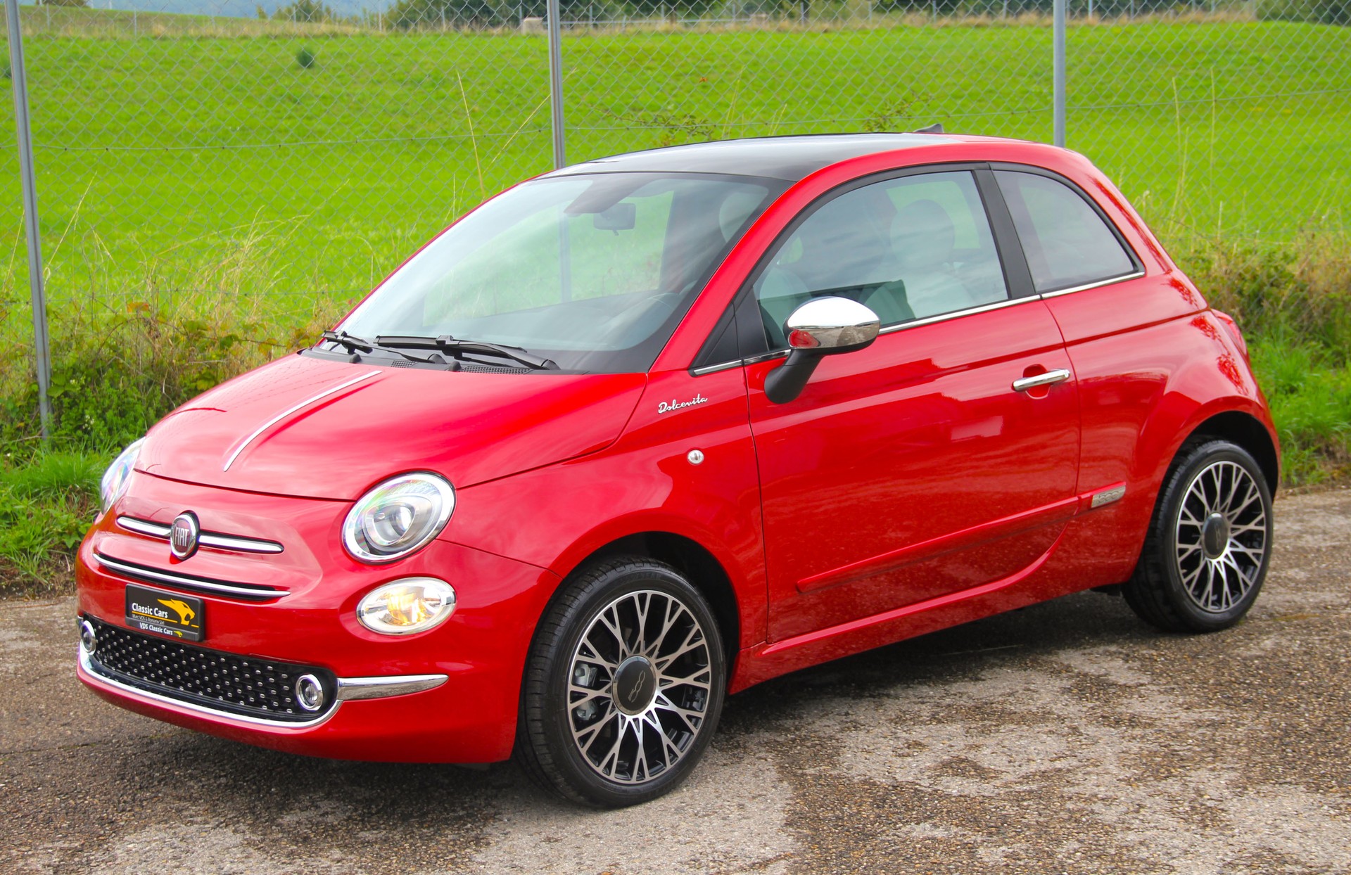 FIAT 500 1.0 N3 MildHybrid Dolcevita 🇮🇹 ⭐⭐⭐⭐⭐-image-2