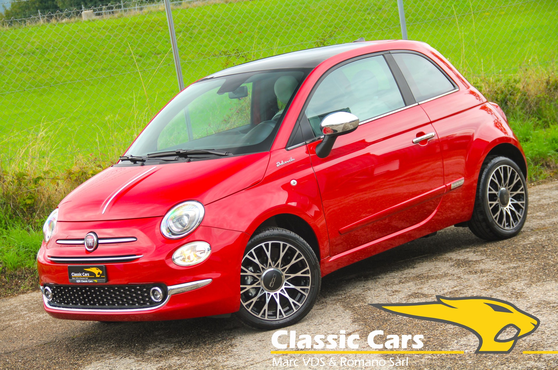 FIAT 500 1.0 N3 MildHybrid Dolcevita 🇮🇹 ⭐⭐⭐⭐⭐-image-0