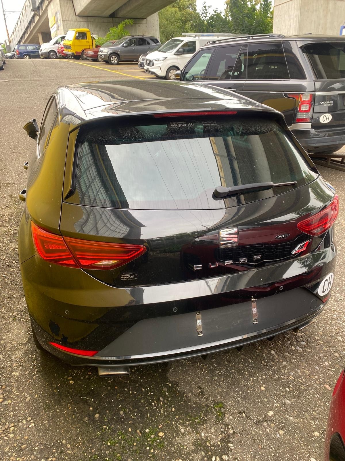 SEAT Leon 2.0 TSI Cupra R DSG-image-7